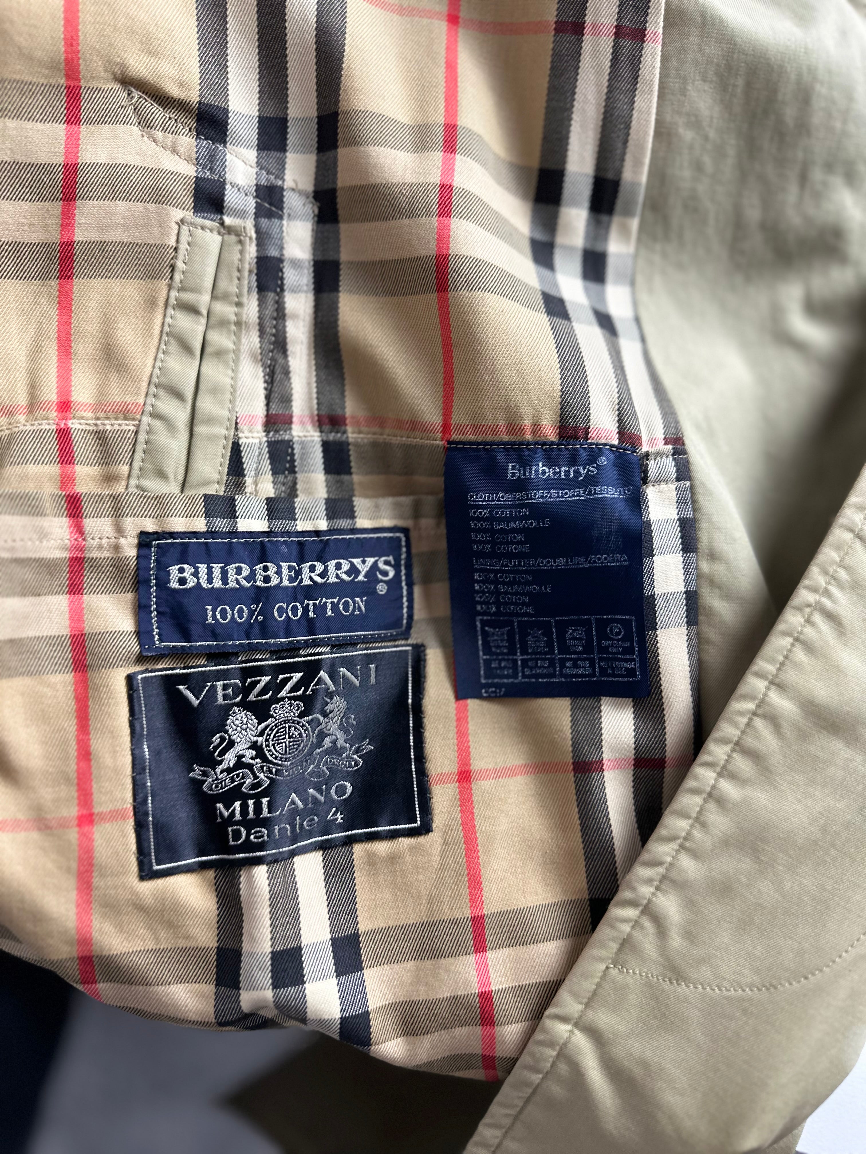 Burberrys Carcoat (54/XL)