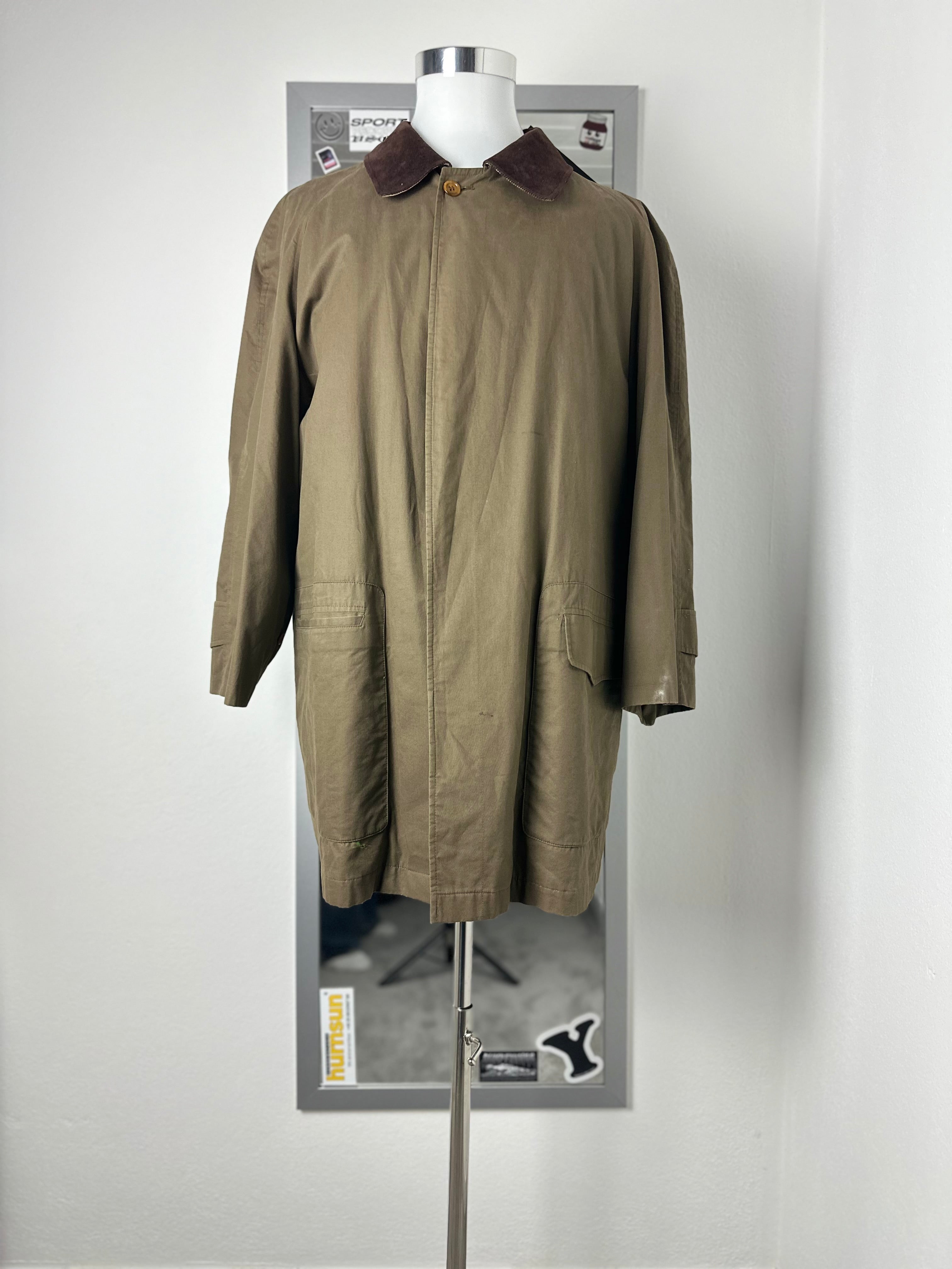 Burberrys Coat (54/XL) including Inlet