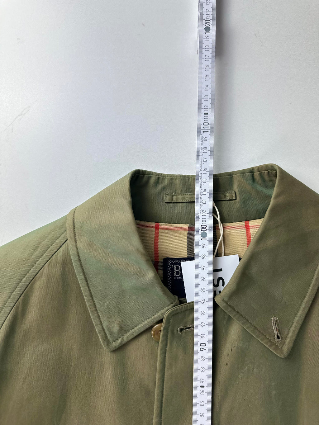 Burberrys Carcoat (48/M)