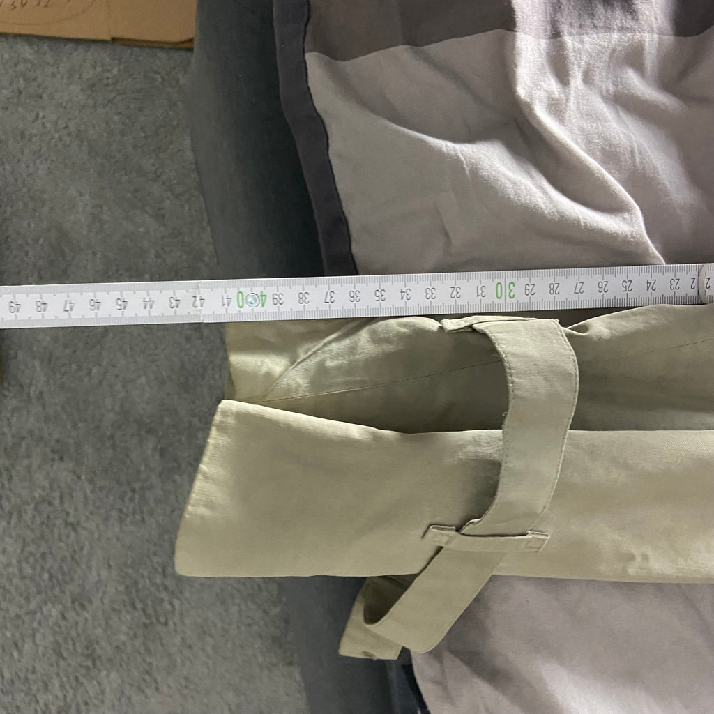 Burberry Trenchcoat Size 54/XL including Inlet