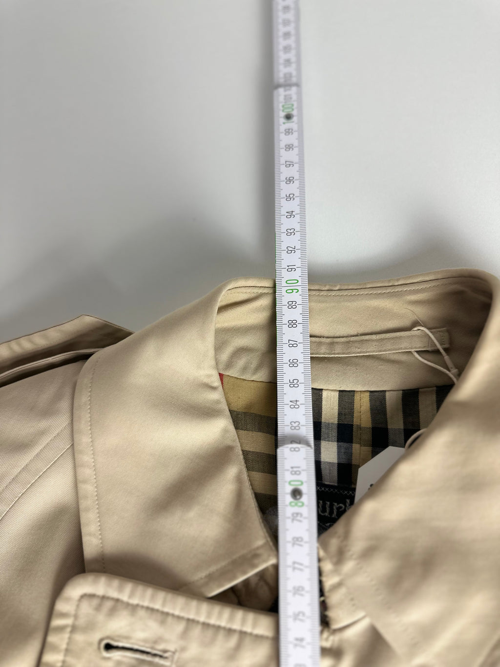 Burberrys Trenchcoat (44/XS)