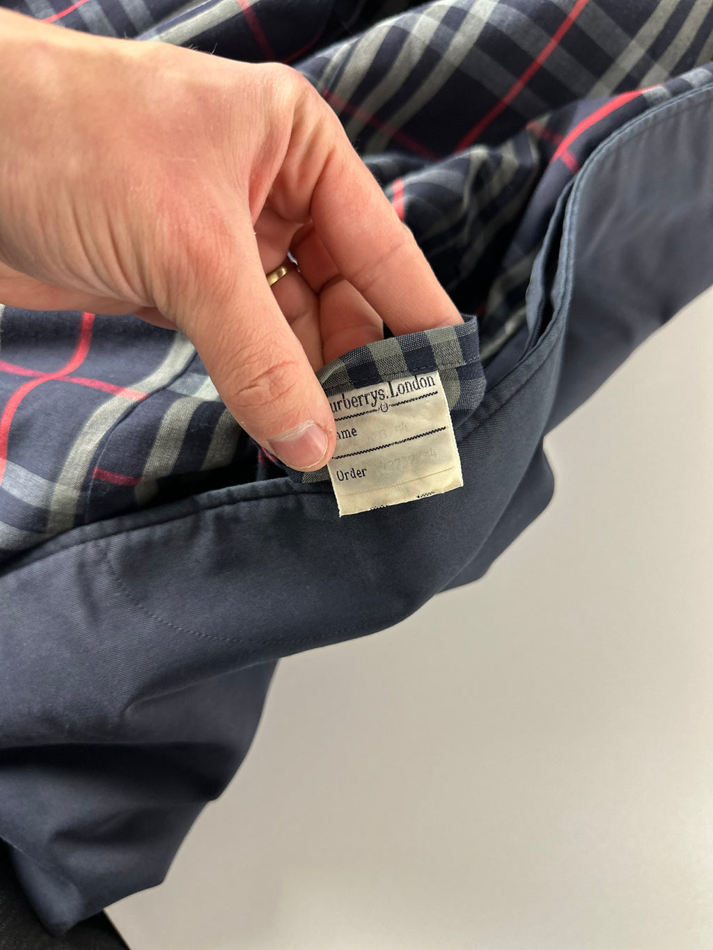 Burberrys Carcoat (54/XL)