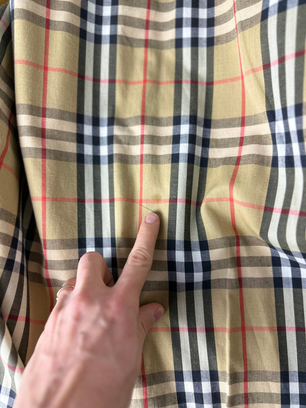 Burberrys Carcoat (50/L)
