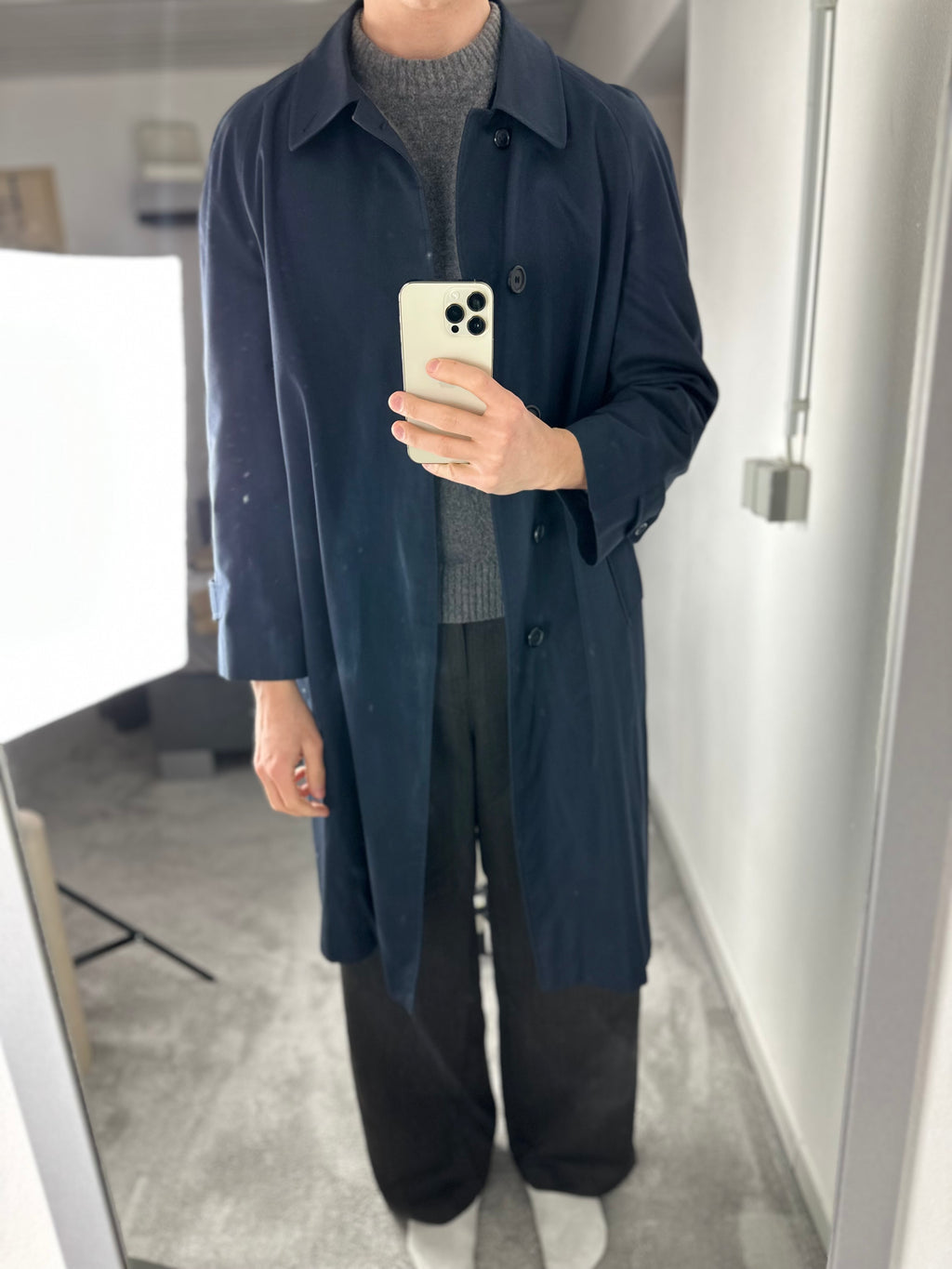 Burberrys Carcoat (50/L)