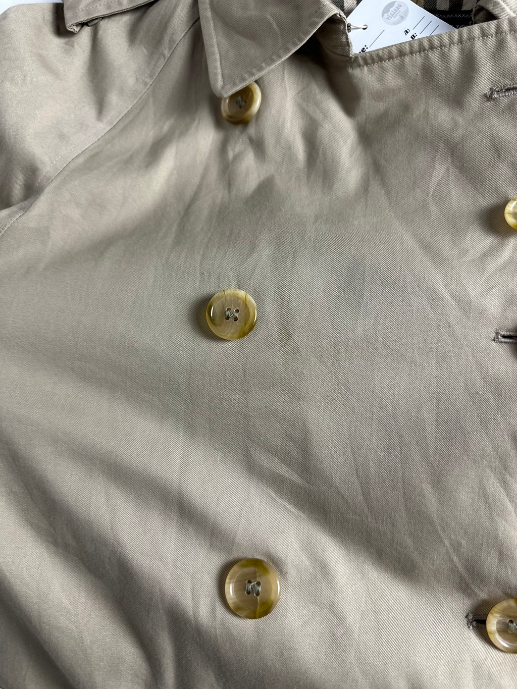 Burberrys Trenchcoat (14/L)