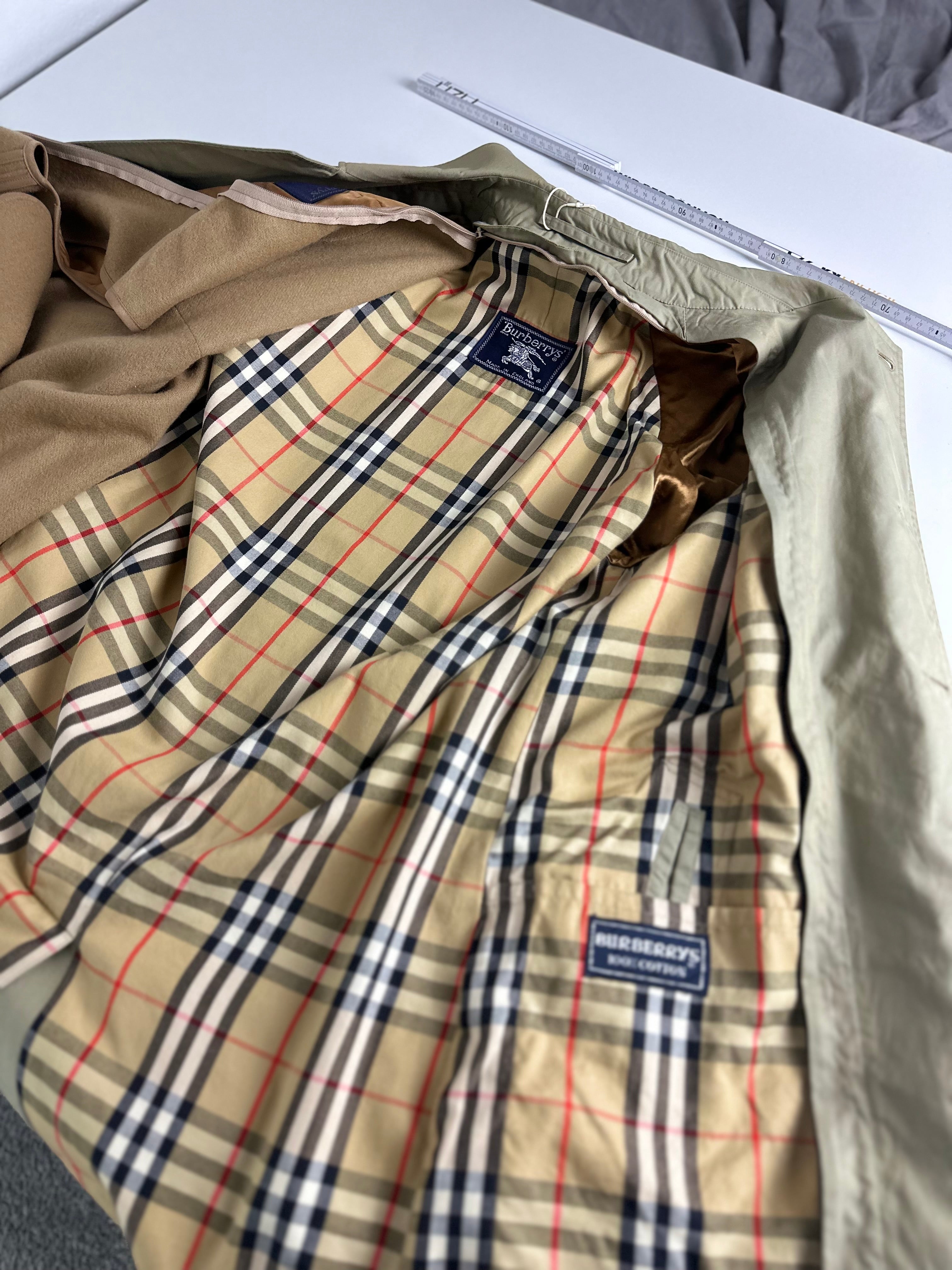 Burberrys Carcoat (46/S) including Inlet