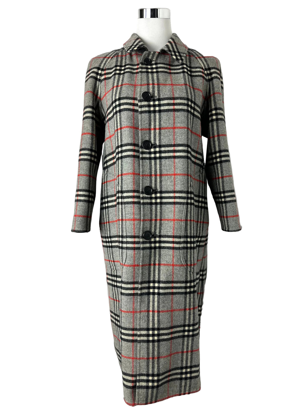 Burberrys Coat (8/XS)