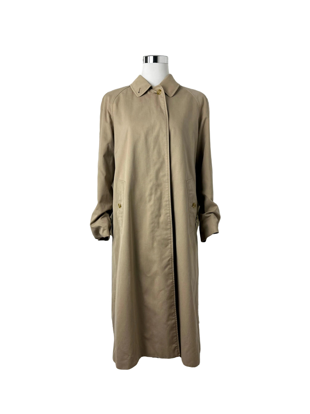 Burberrys Carcoat (10/S)