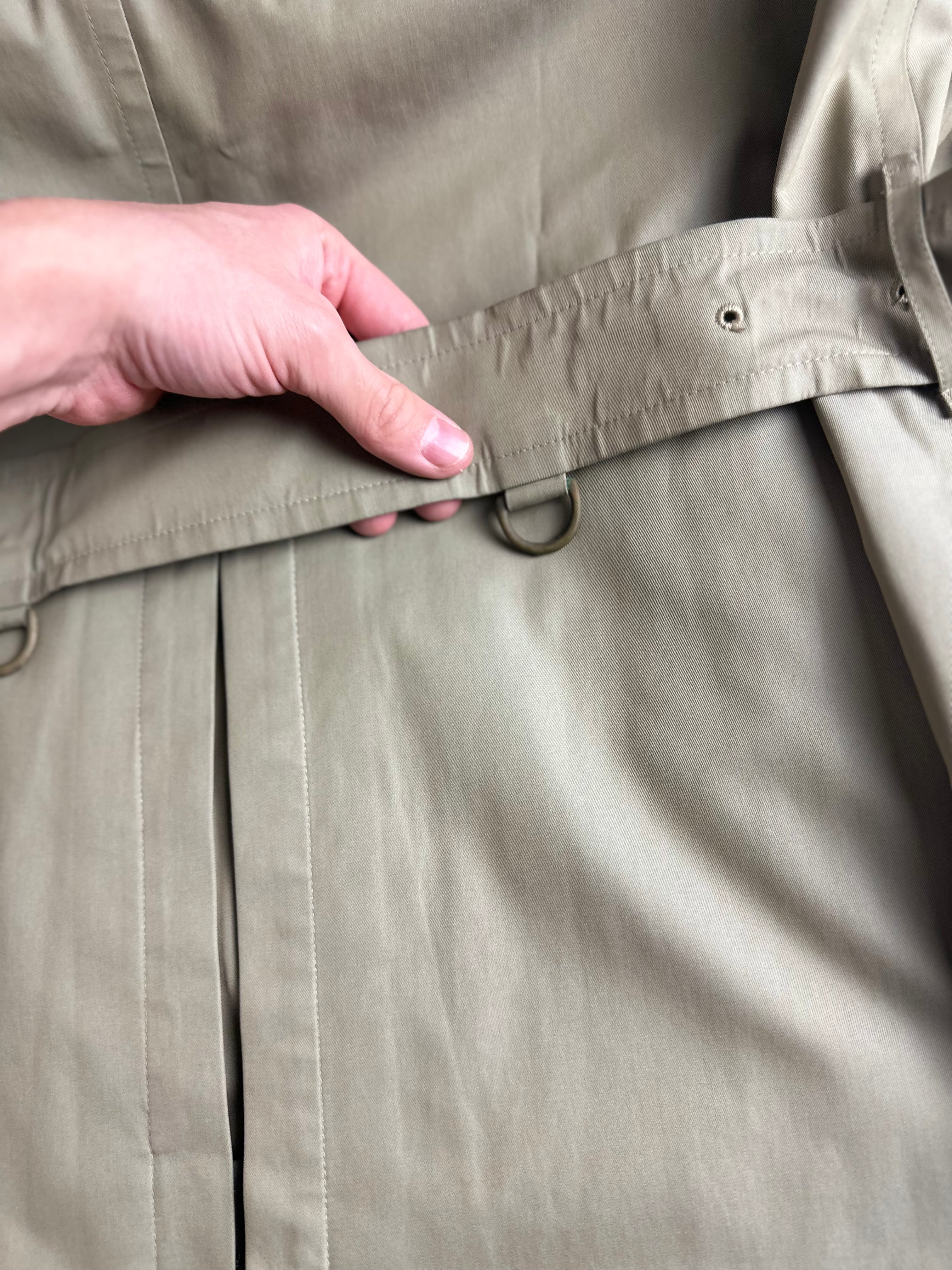 Burberrys Trenchcoat (46/S)