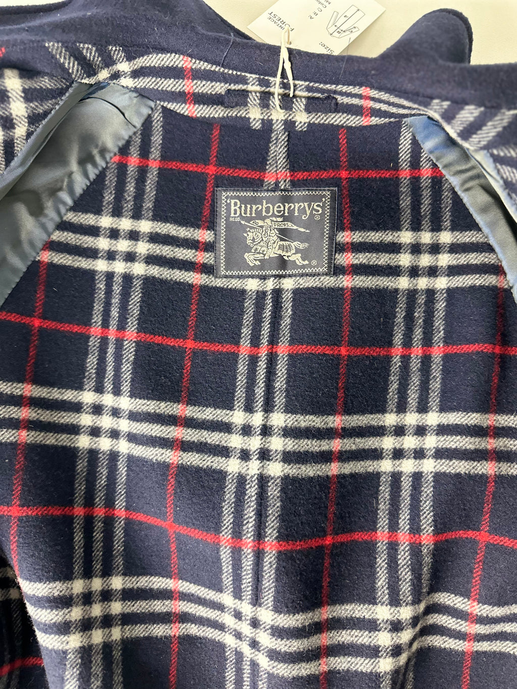 Burberrys Coat (48/M)