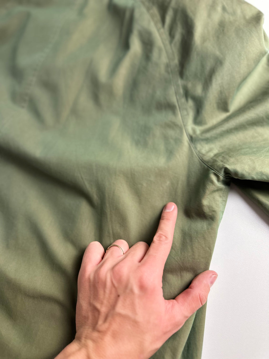 Burberrys Carcoat (48/M) including Inlet