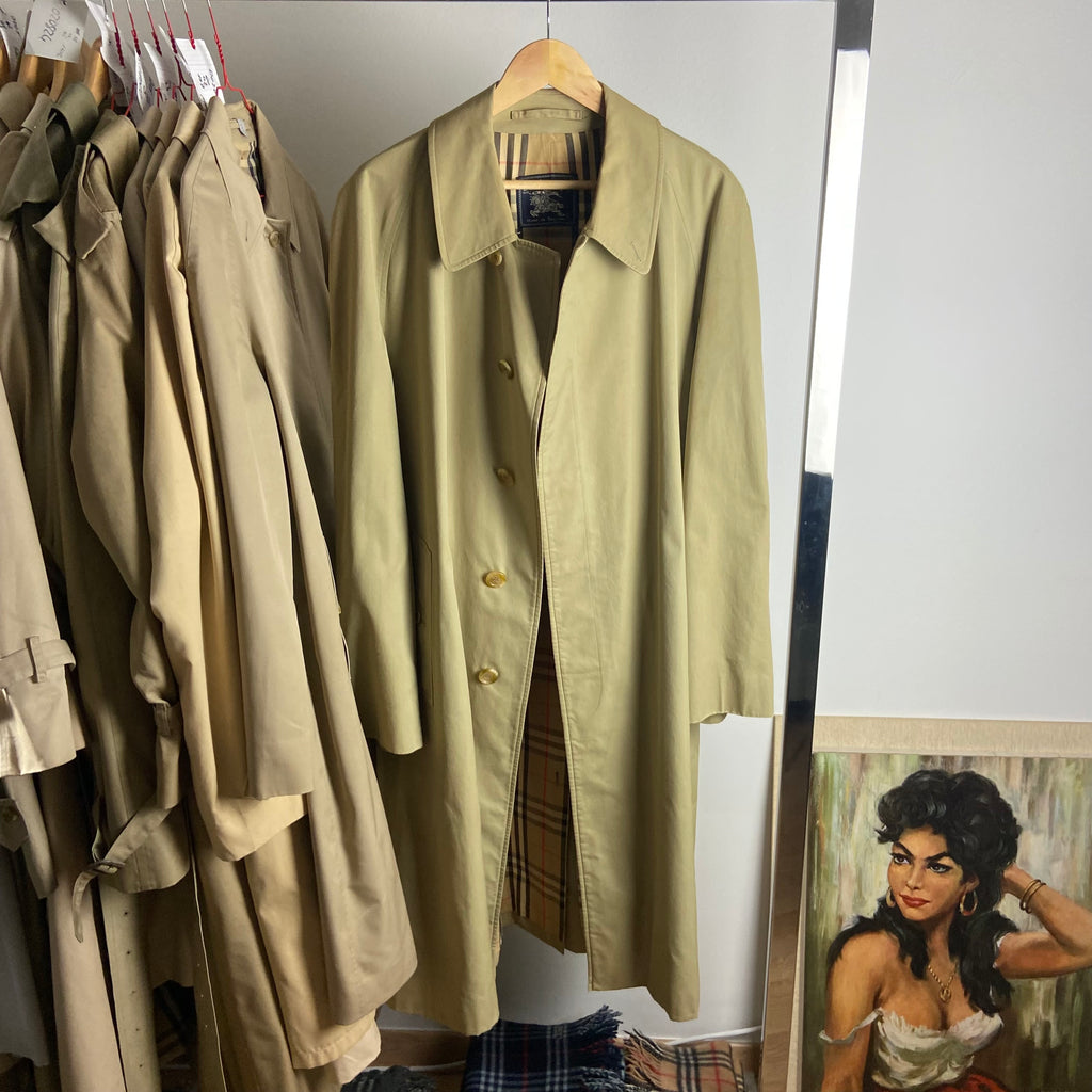 Burberrys Carcoat (54/XL)