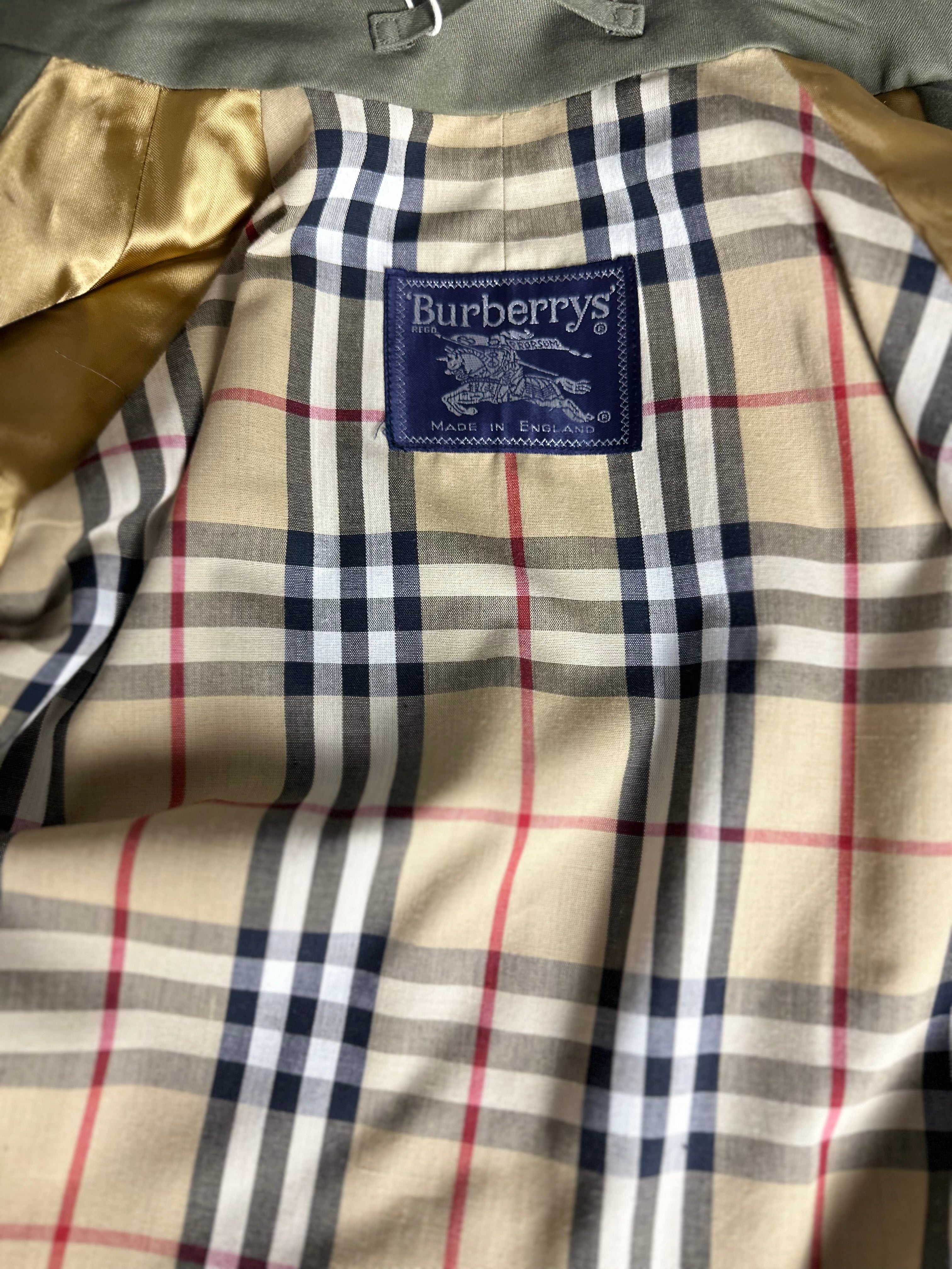 Burberrys Carcoat (50/L)