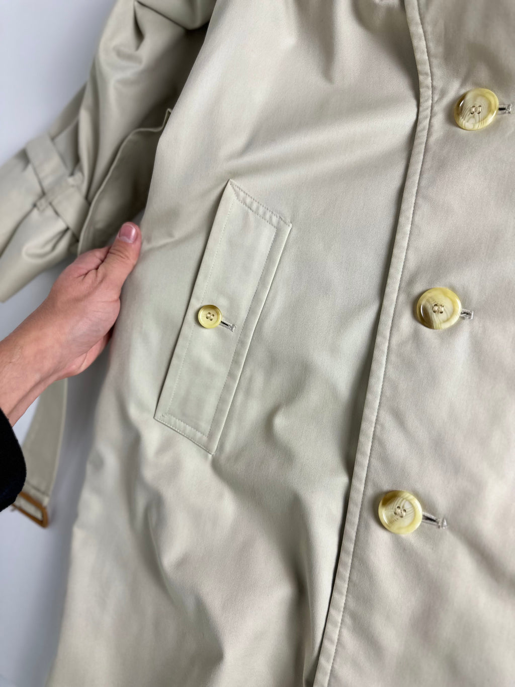 Burberrys Trenchcoat (50/L)