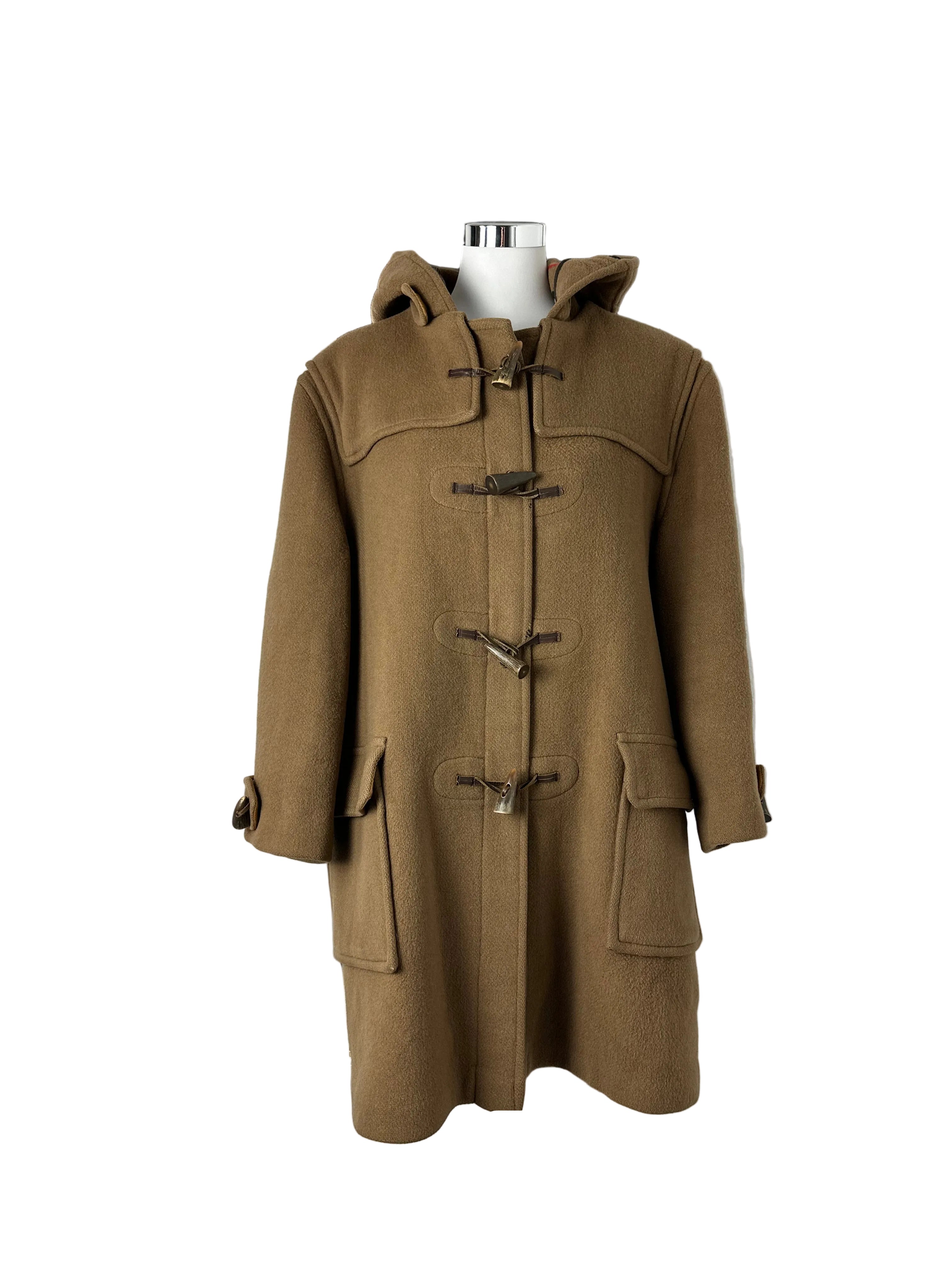 Burberrys Duffle Coat (16/XL)
