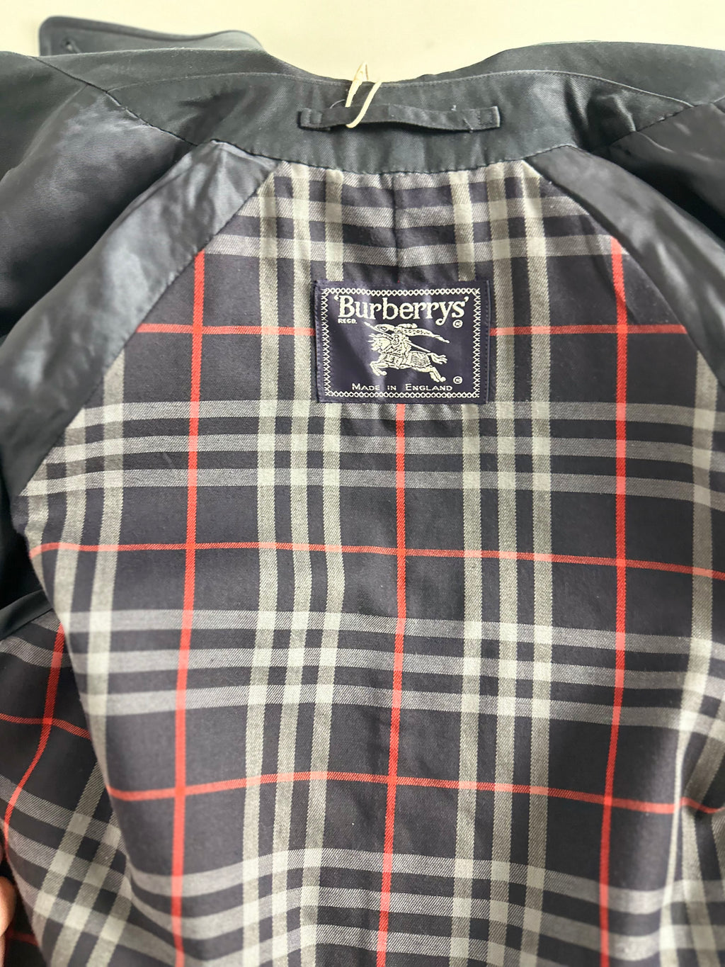 Burberrys Carcoat (8/XS)