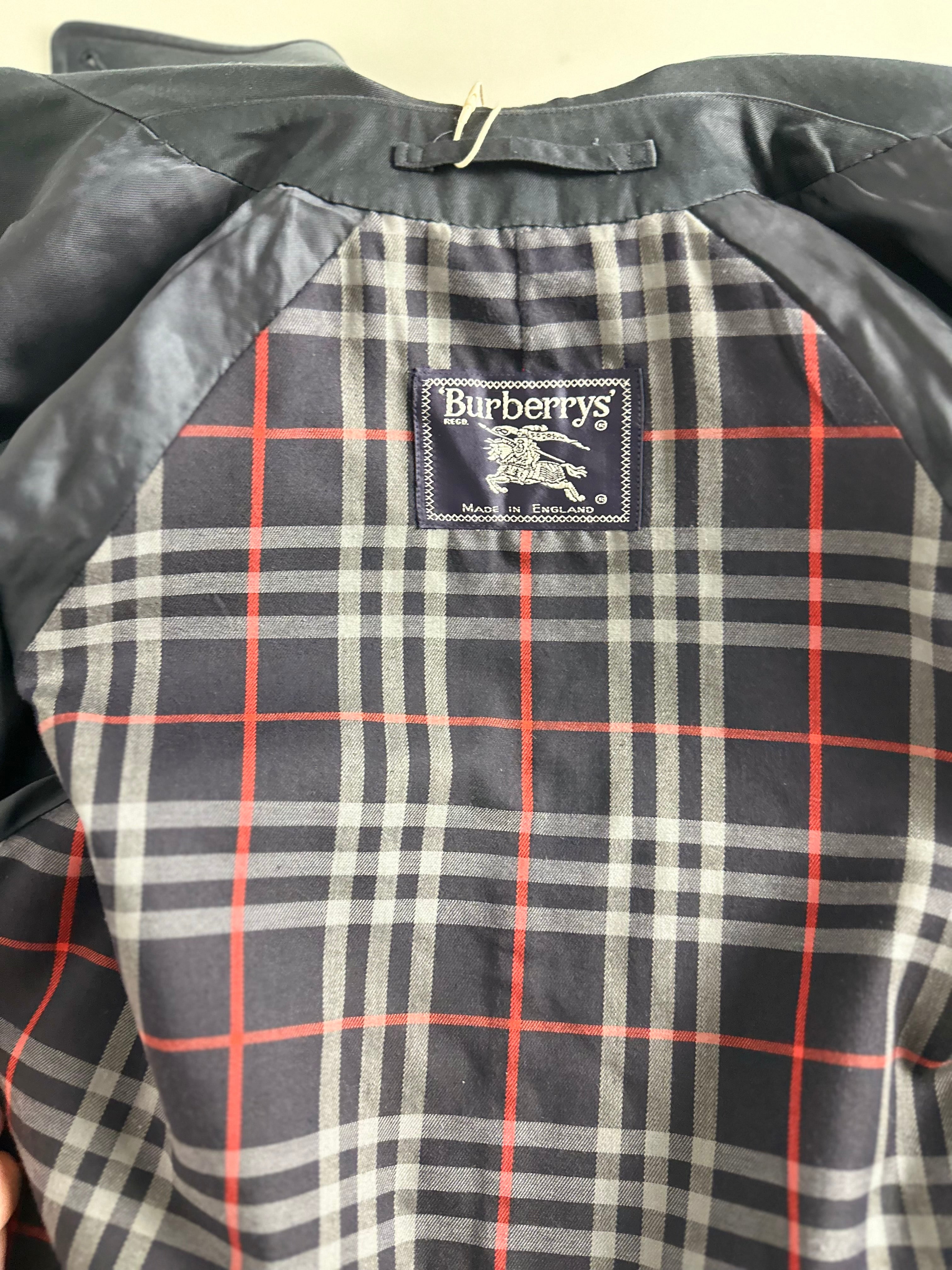 Burberrys Carcoat (8/XS)