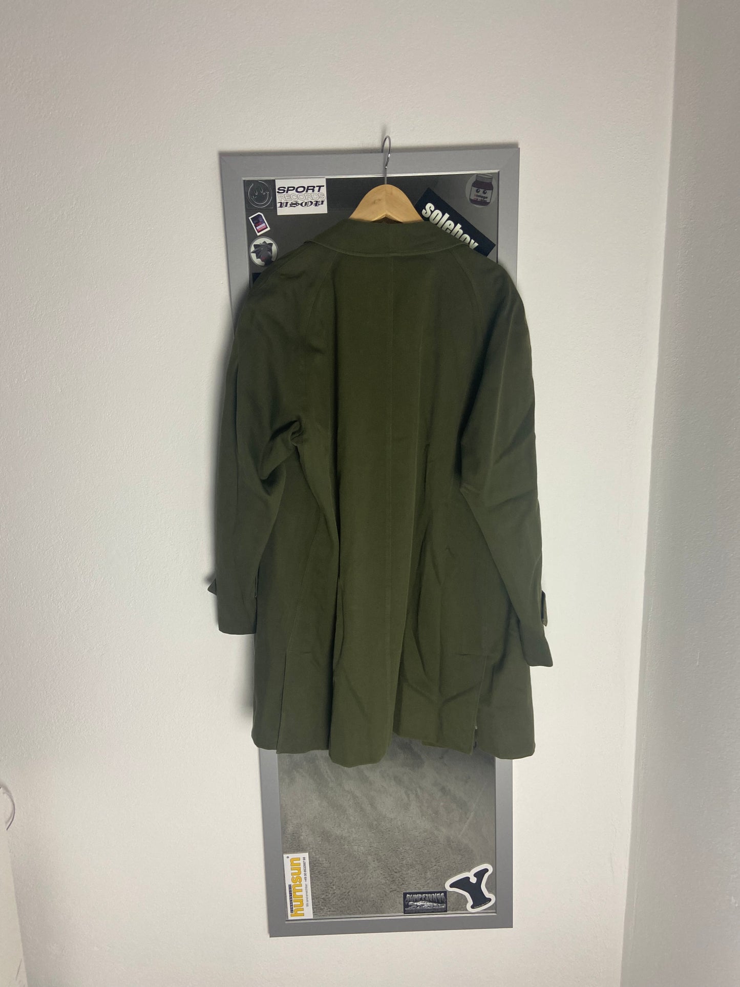 Burberry Trenchcoat Size 50/L including Inlet