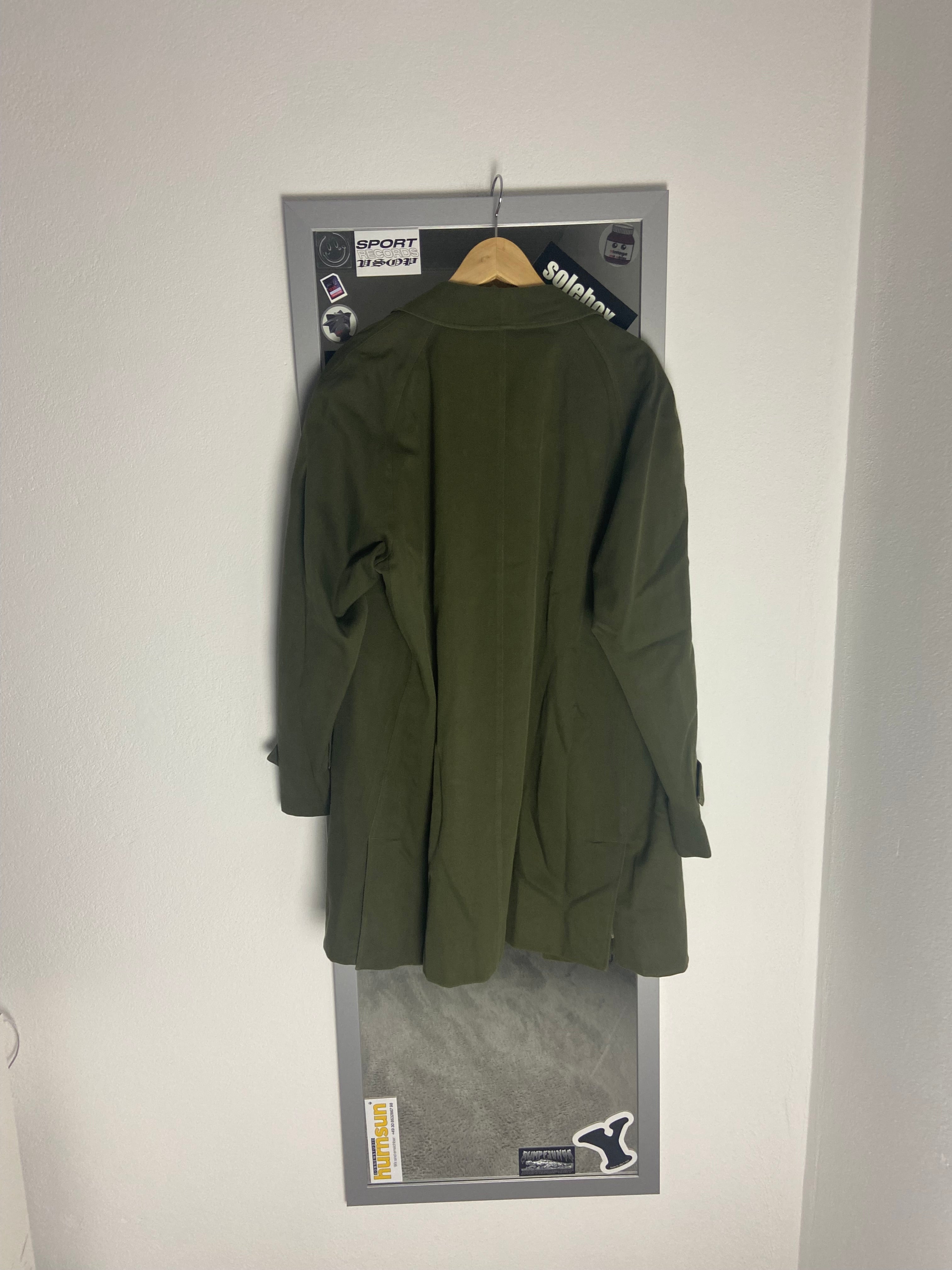 Burberrys Carcoat (50/L) including Inlet