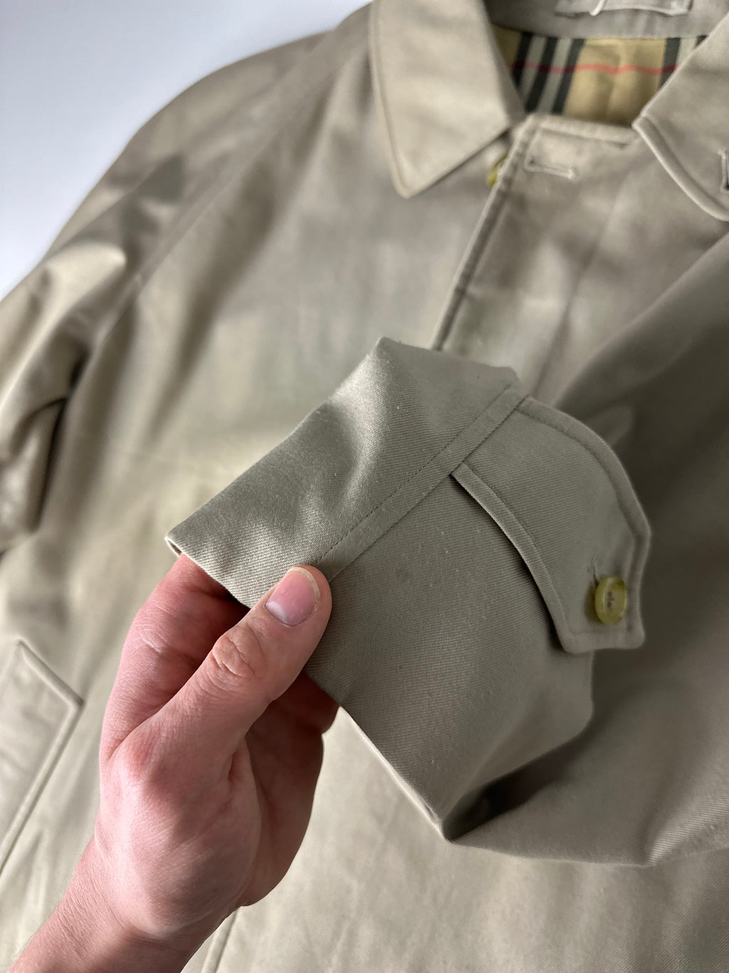 Burberrys Carcoat (50/L)