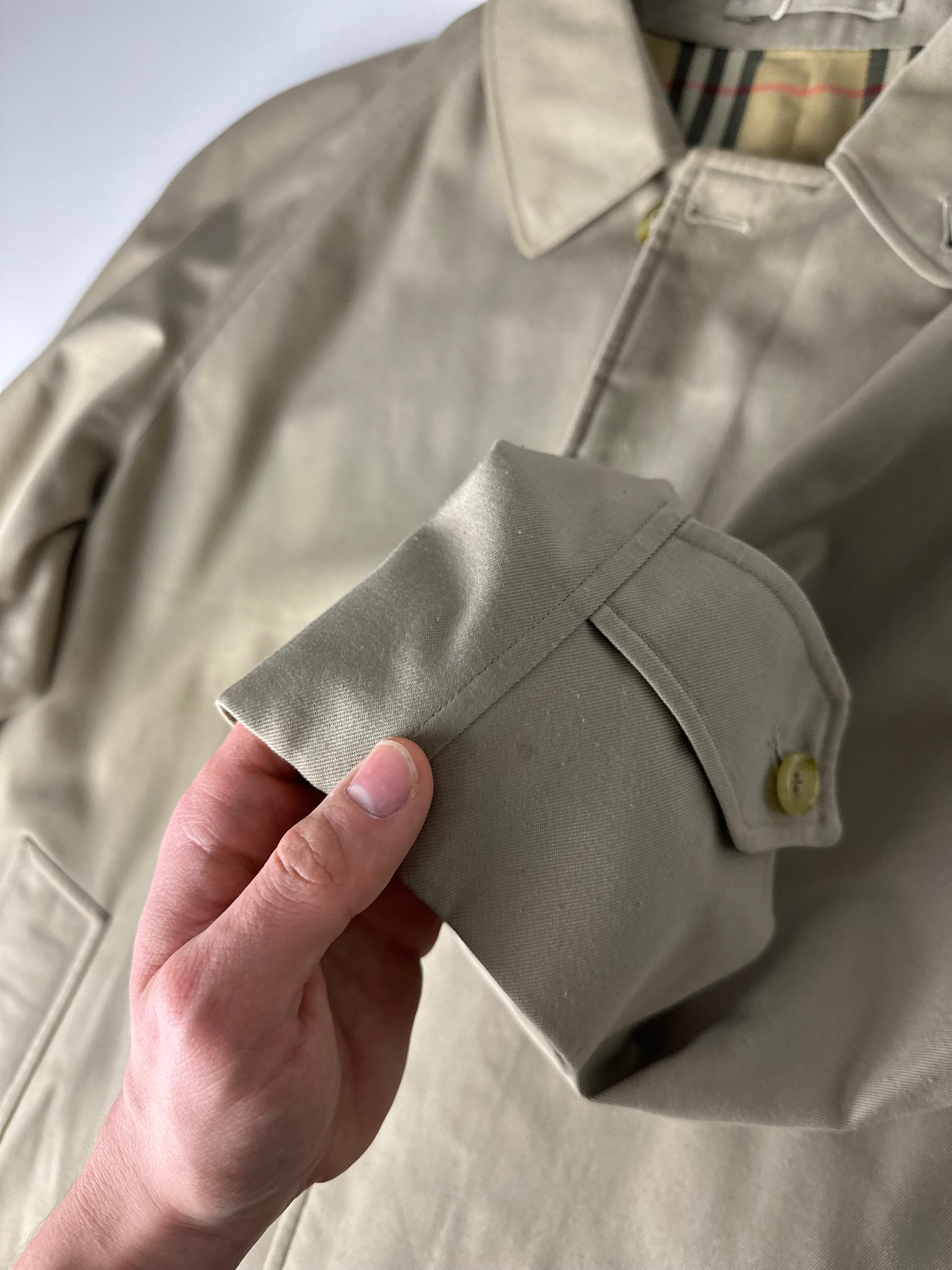Burberrys Carcoat (50/L)