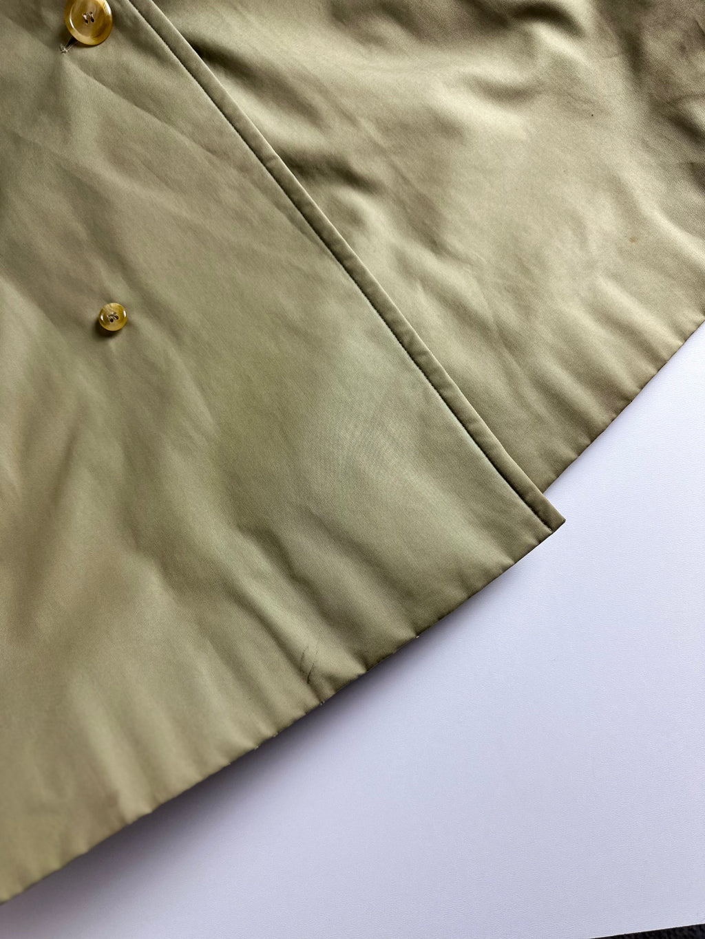 Burberrys Trenchcoat (46/S)