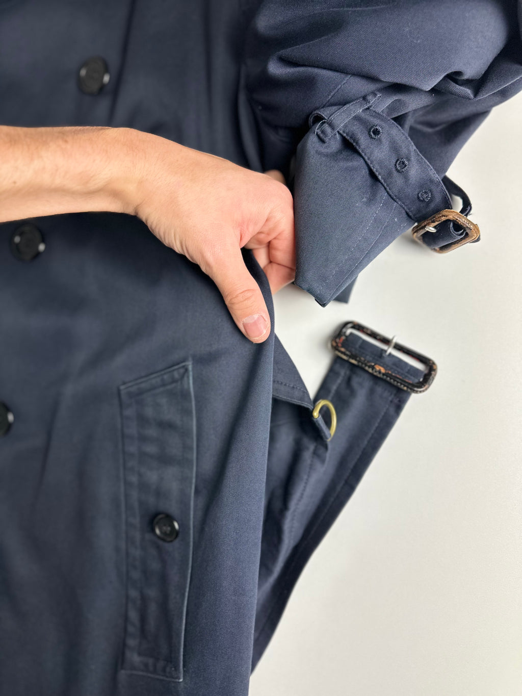 Burberrys Trenchcoat (50/L)