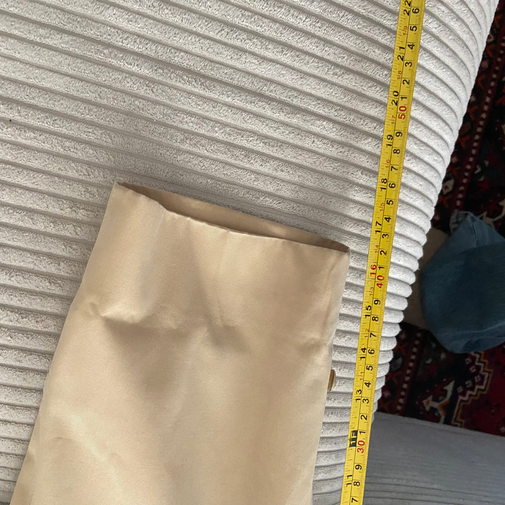 Burberry Trenchcoat Size 52/L