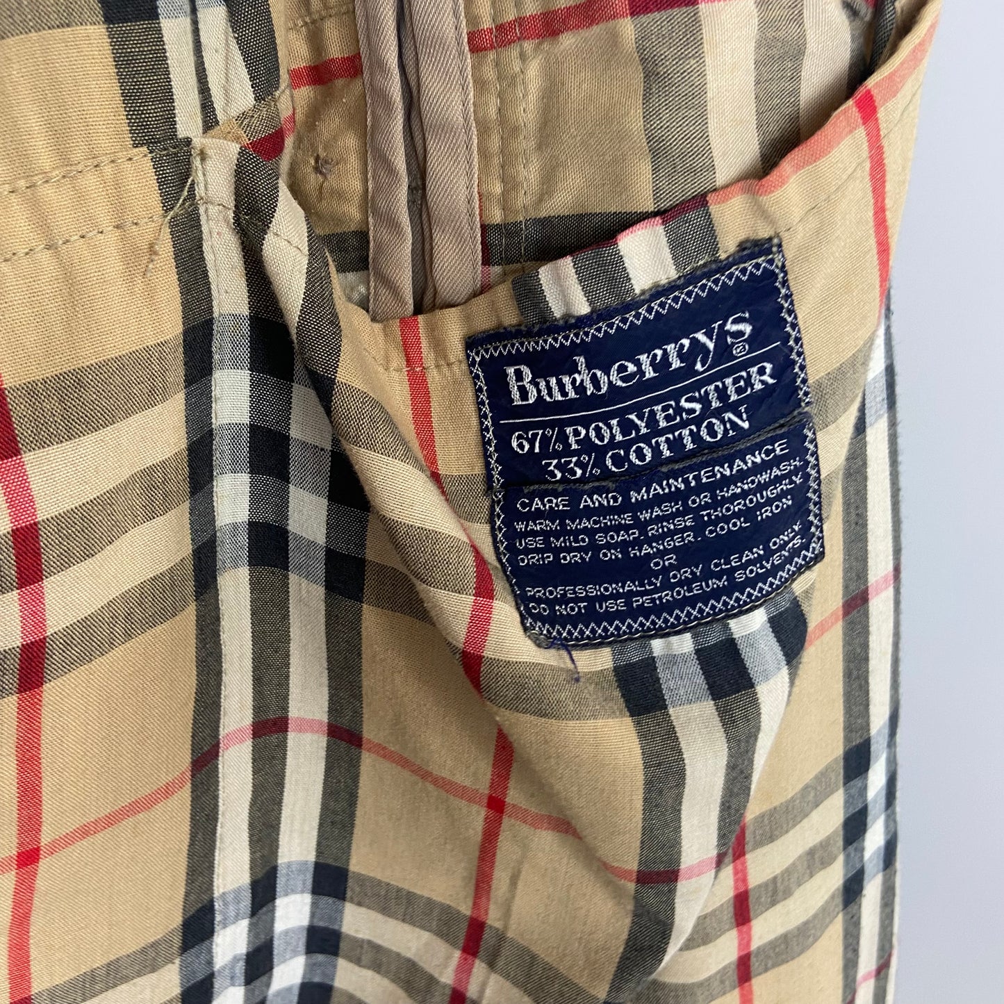 Burberrys Carcoat (52/L)