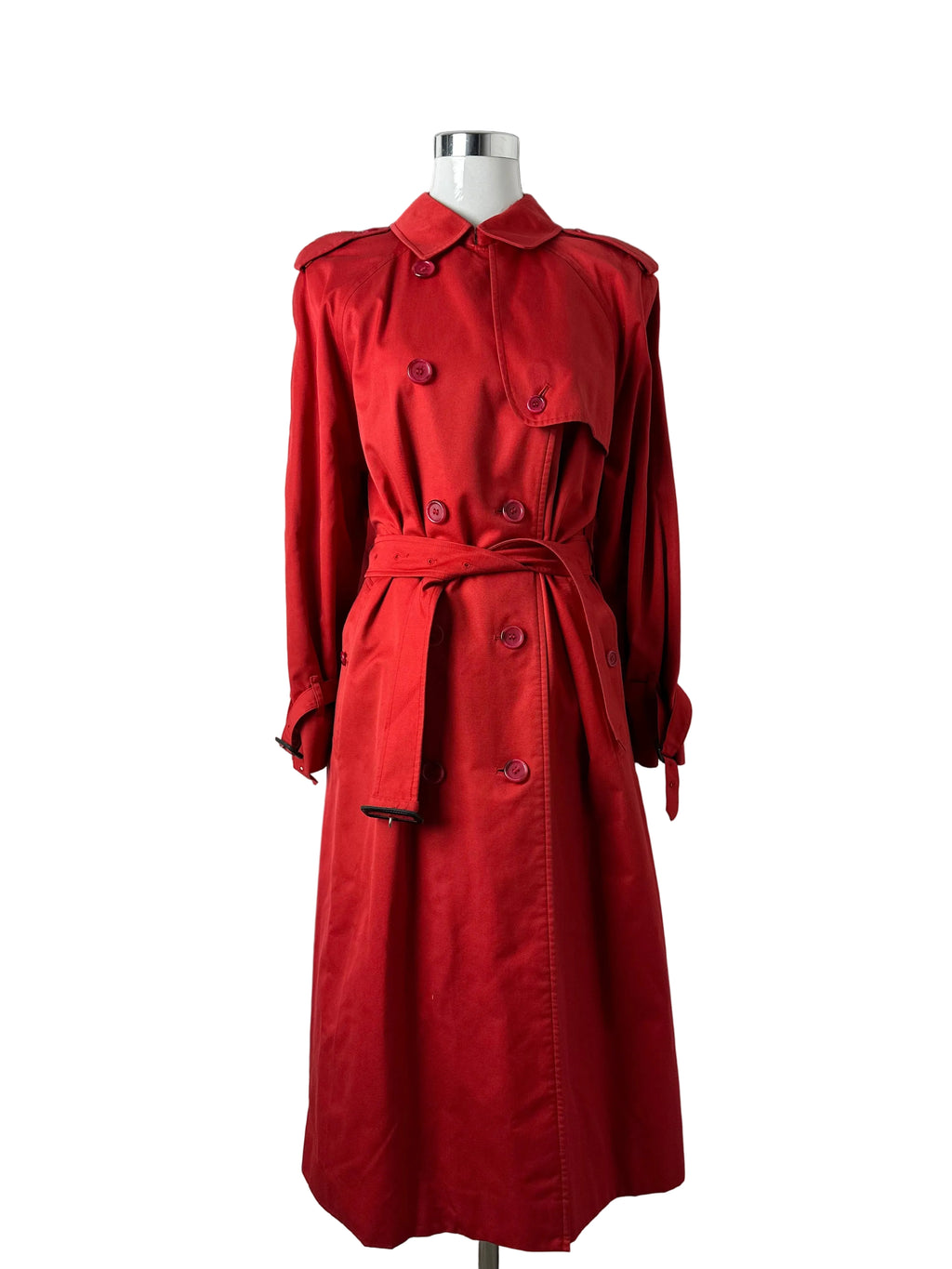 Burberrys Trenchcoat (14/L)