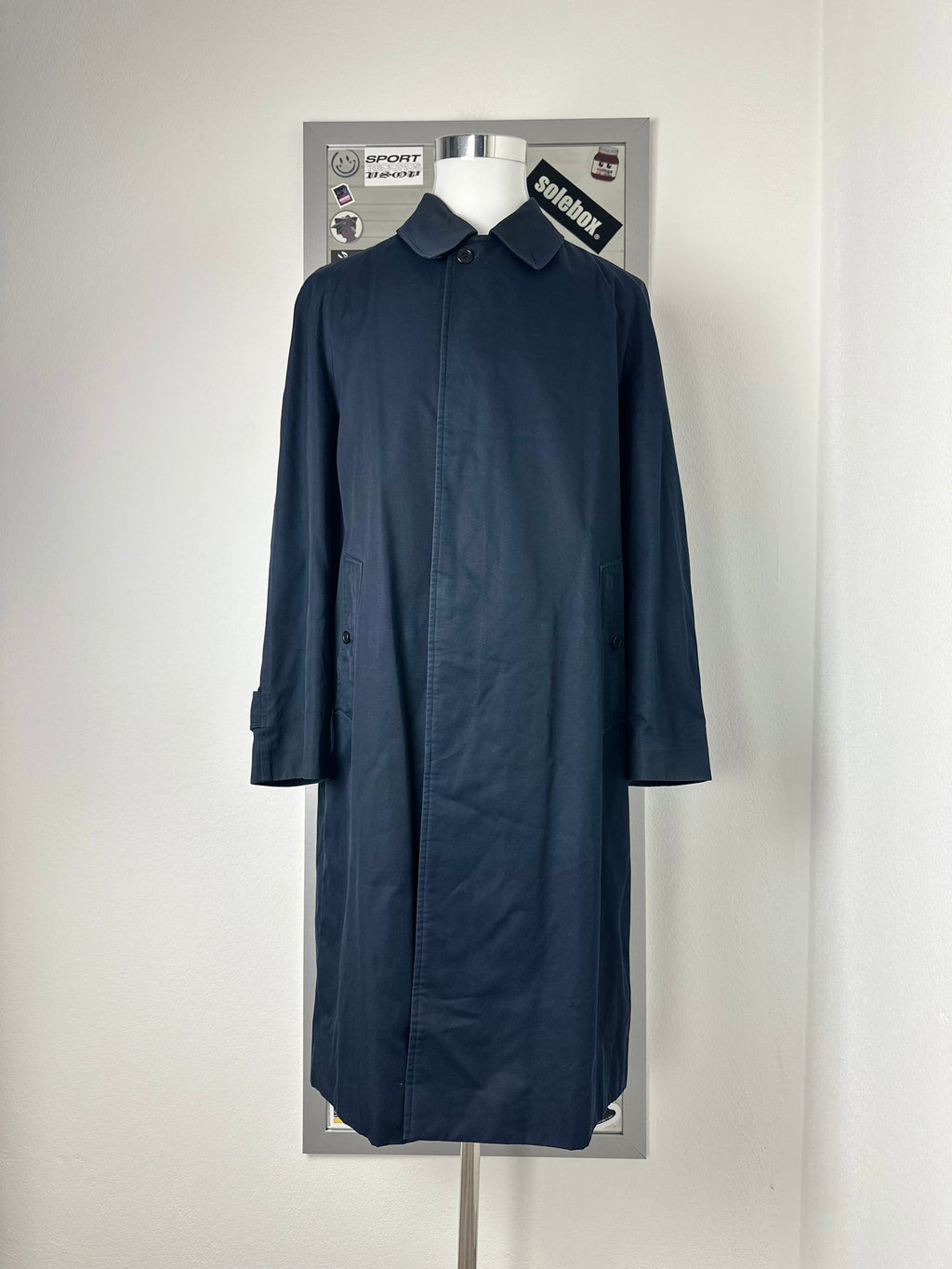 Burberrys Carcoat (48/M)