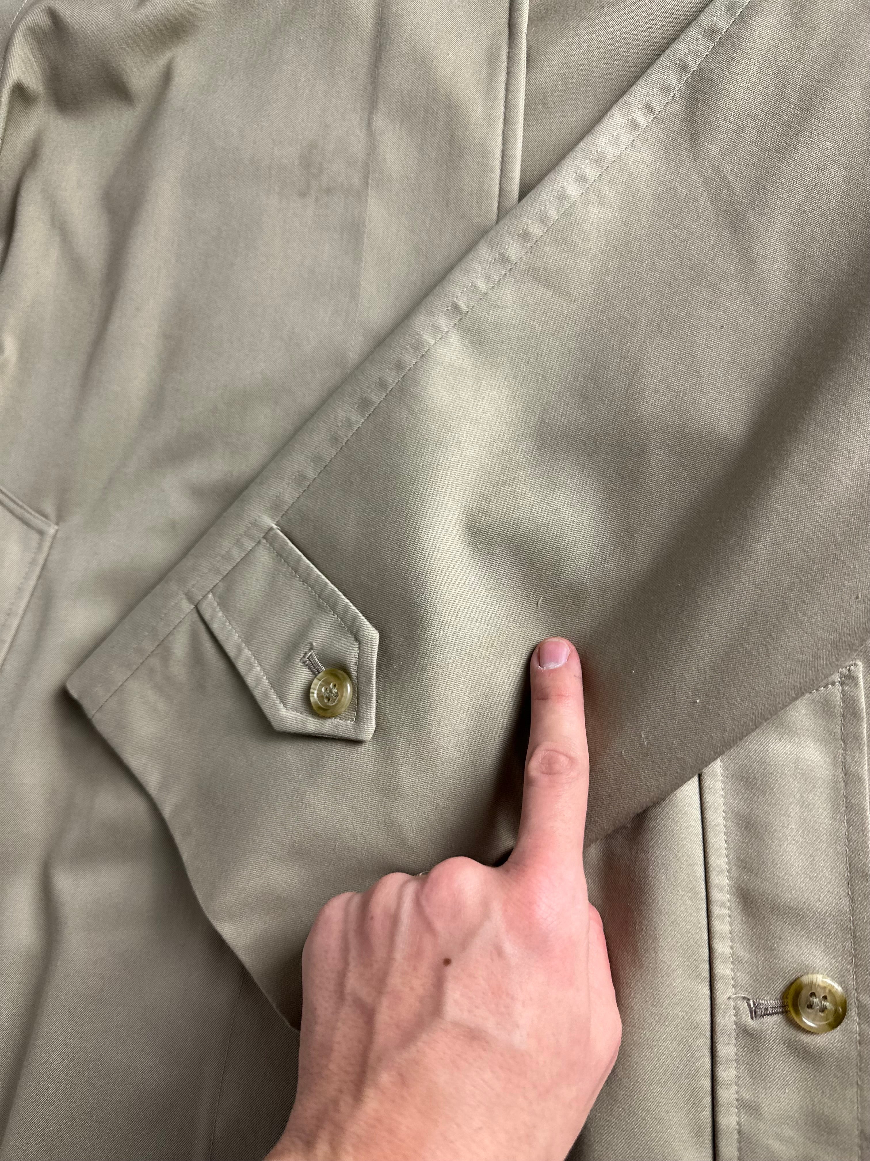 Burberrys Trenchcoat (12/M)