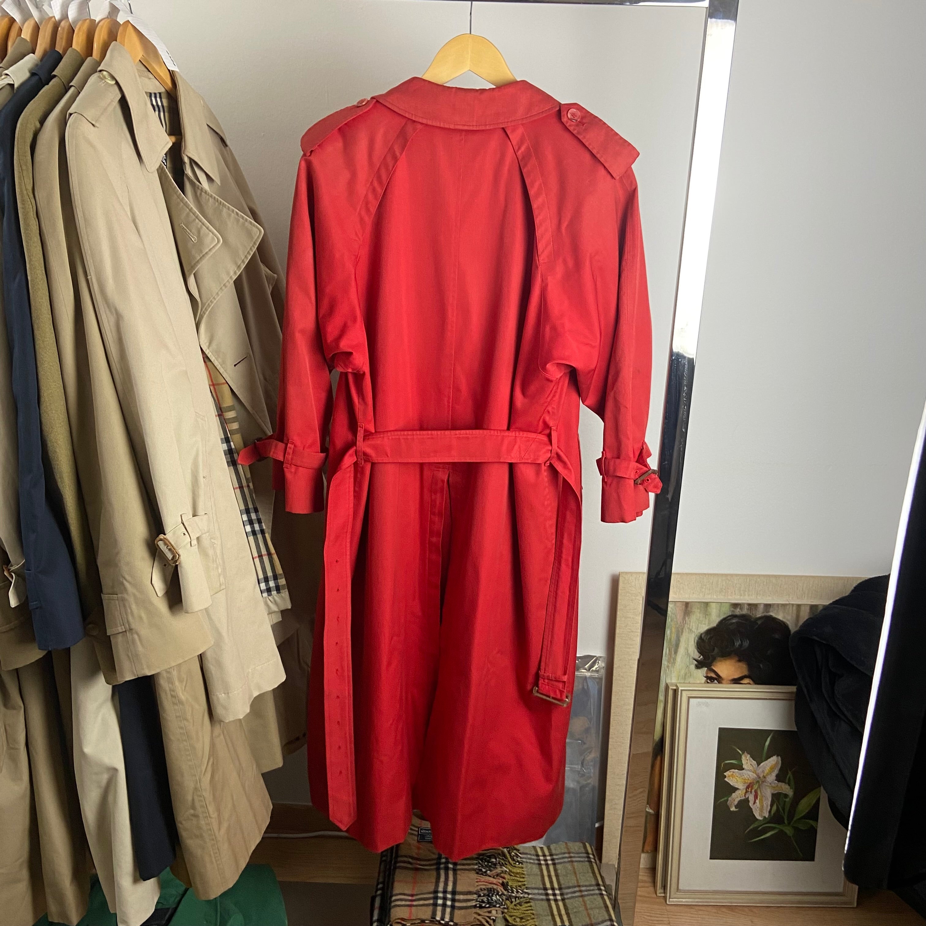 Burberrys Trenchcoat (14/L)
