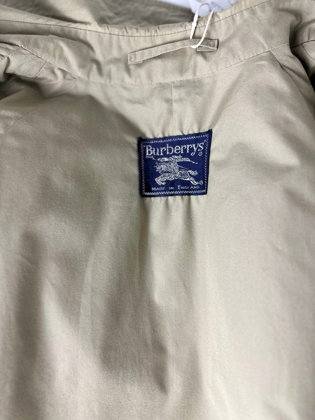 Burberrys Trenchcoat (50/L)