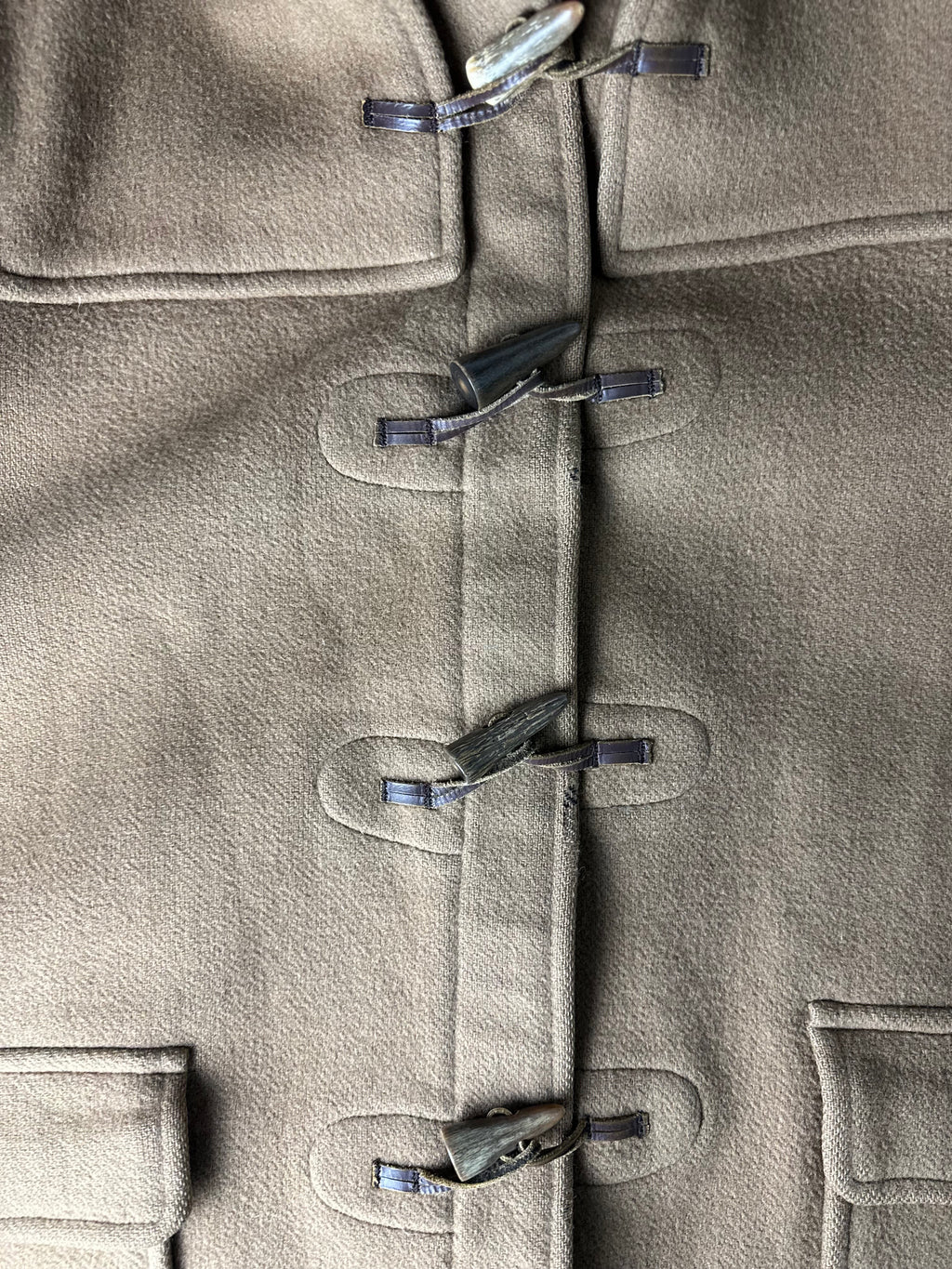 Burberrys Duffle Coat (16/XL)