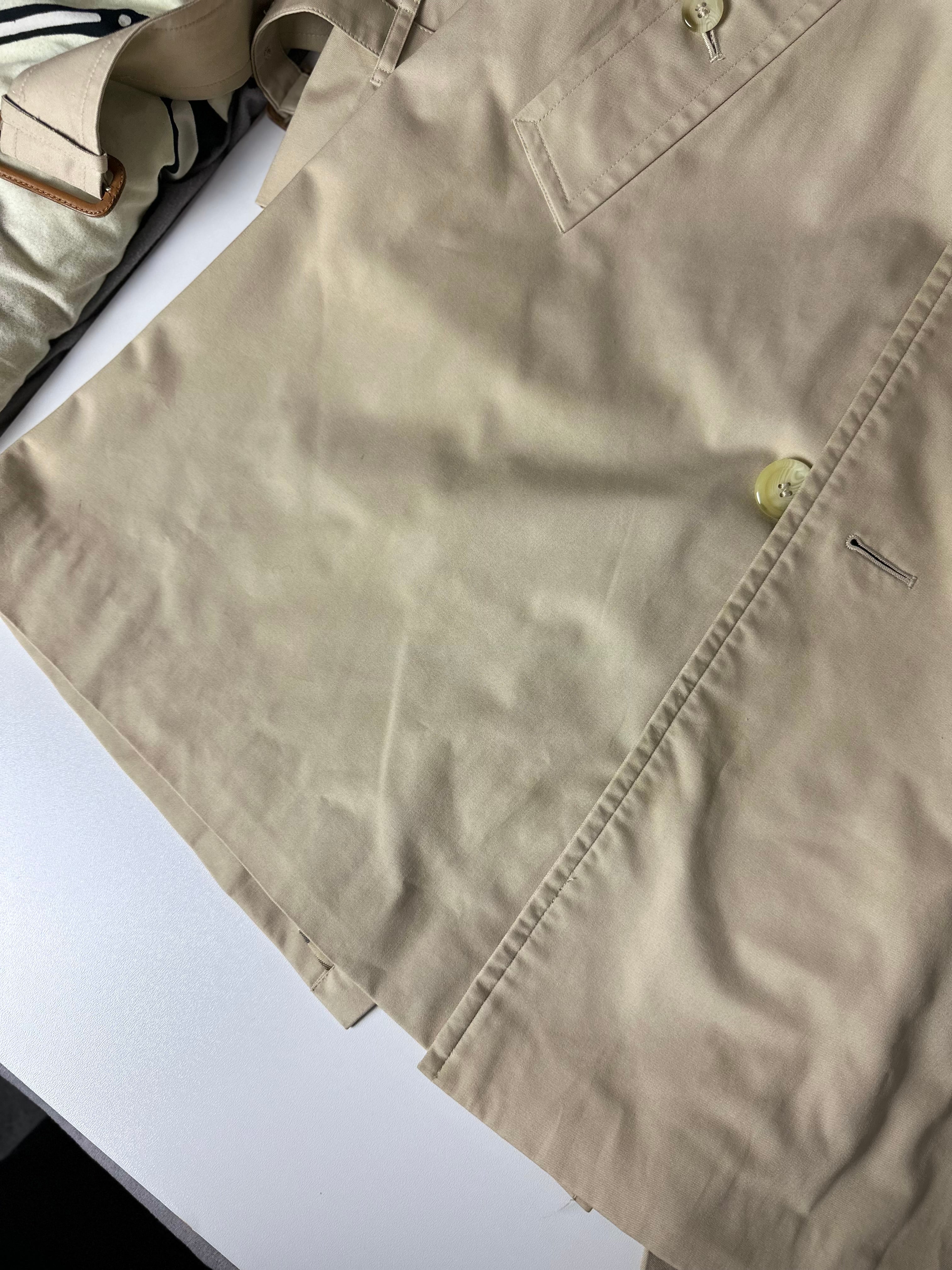 Burberrys Trenchcoat (52/L)