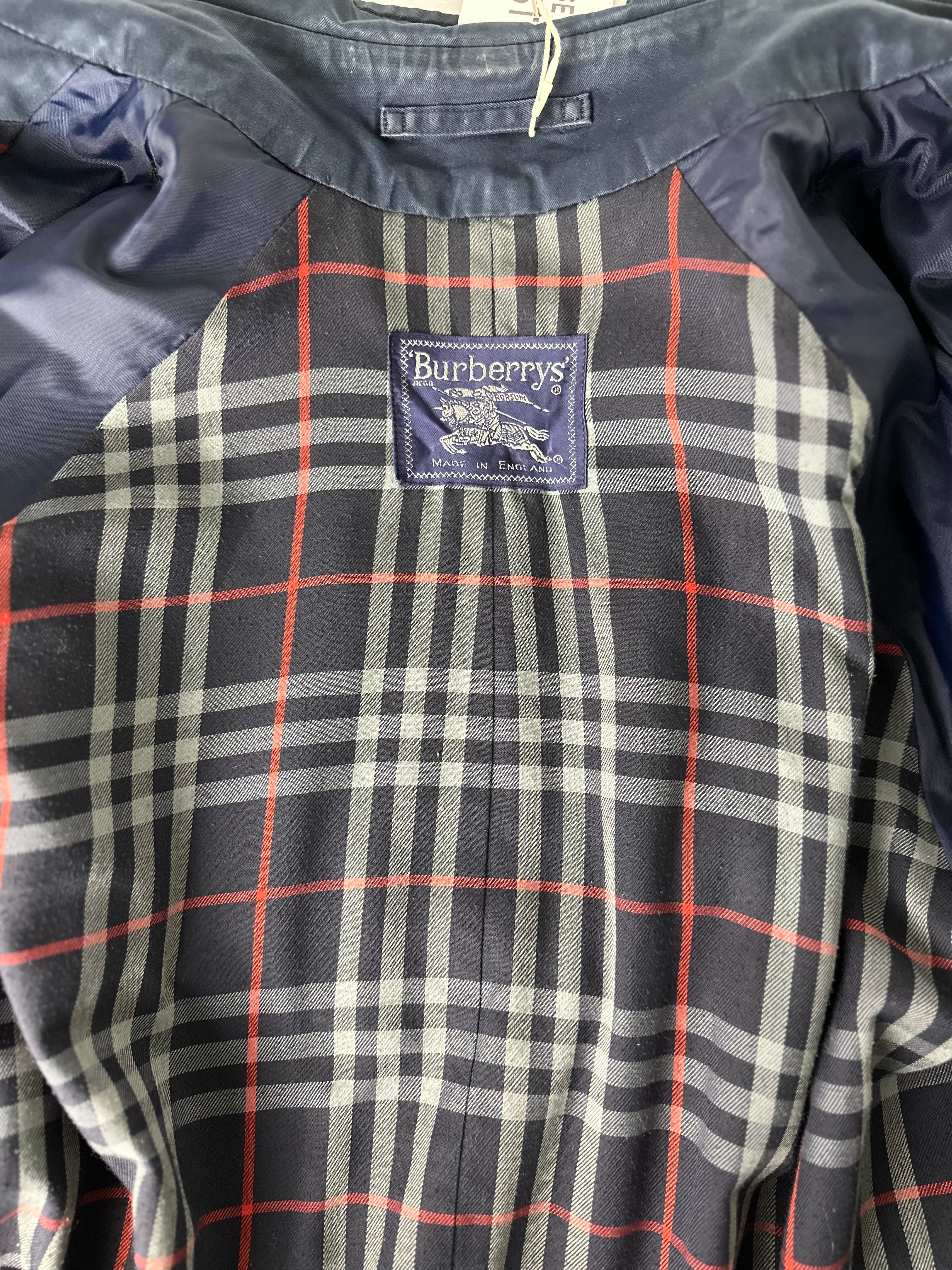 Burberrys Trenchcoat (52/L)