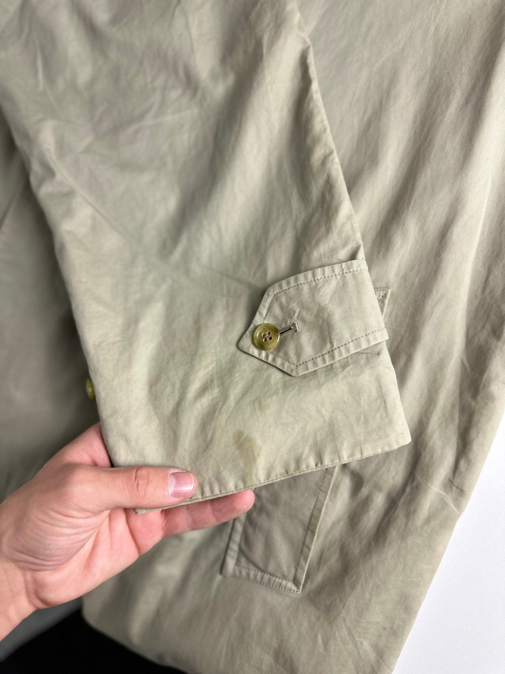 Burberrys Carcoat (50/L)