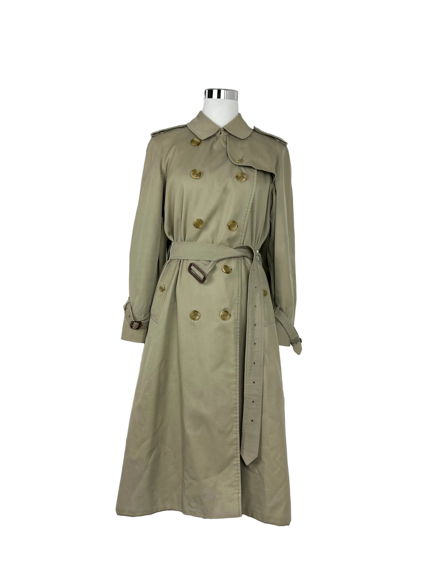Burberrys Trenchcoat (12/M)
