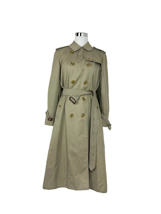 Burberrys Trenchcoat (12/M)