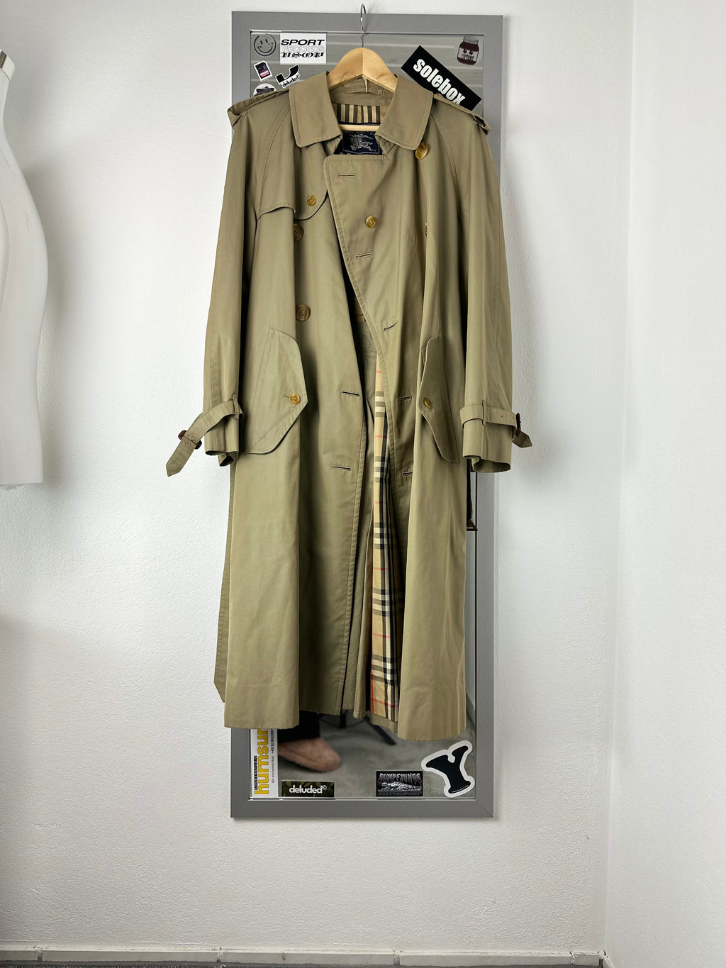 Burberrys Trenchcoat (48/M)