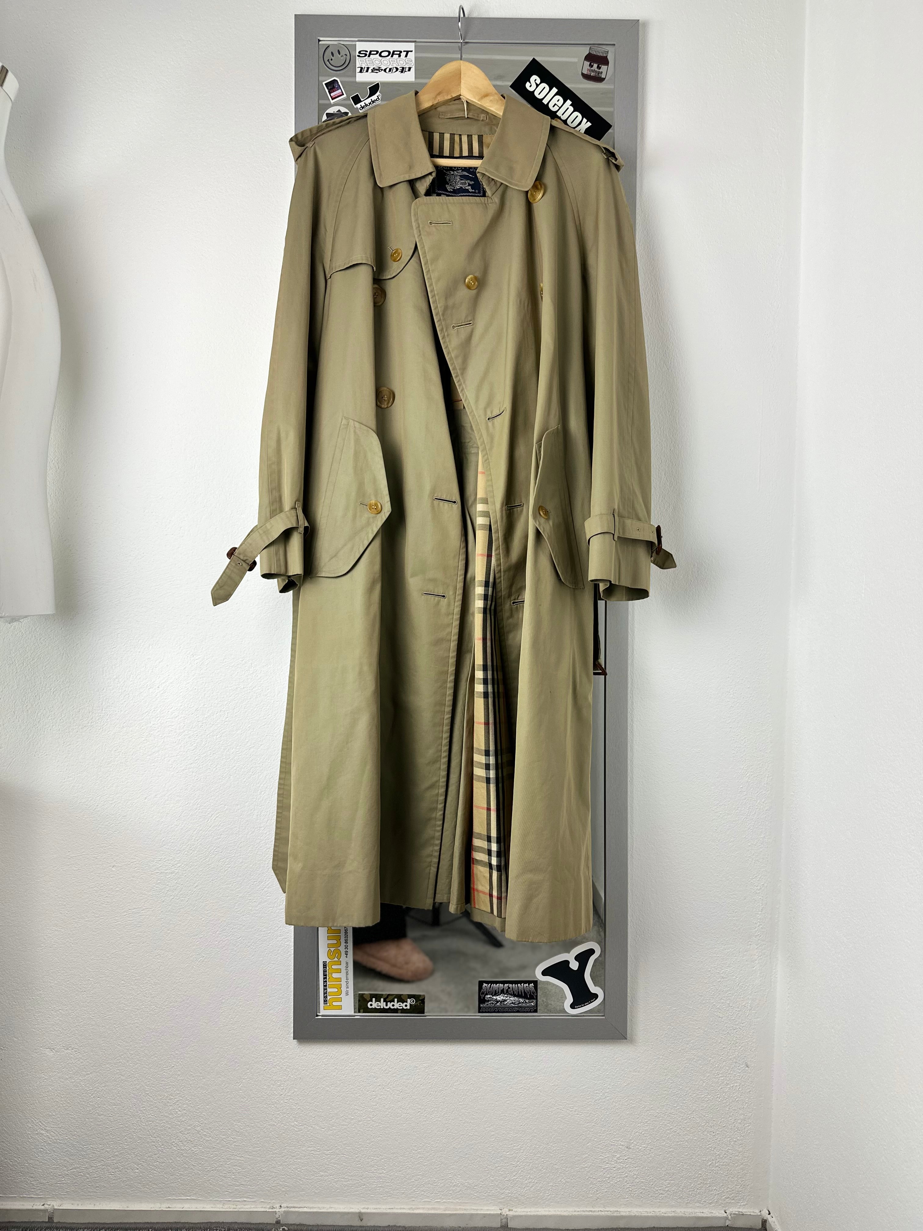 Burberrys Trenchcoat (48/M)