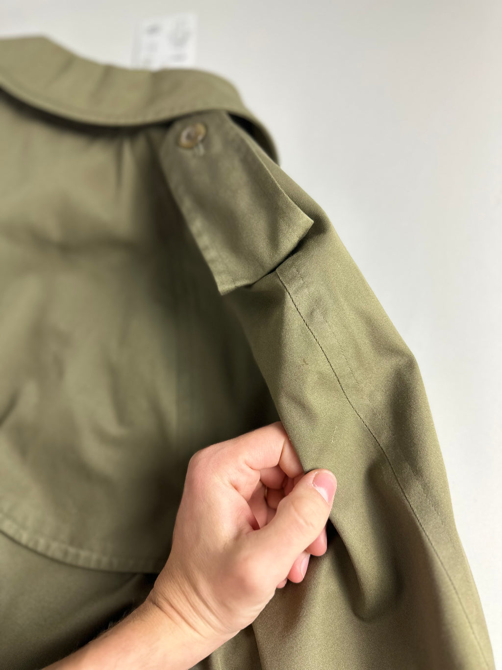 Burberrys Trenchcoat (60/XXL)