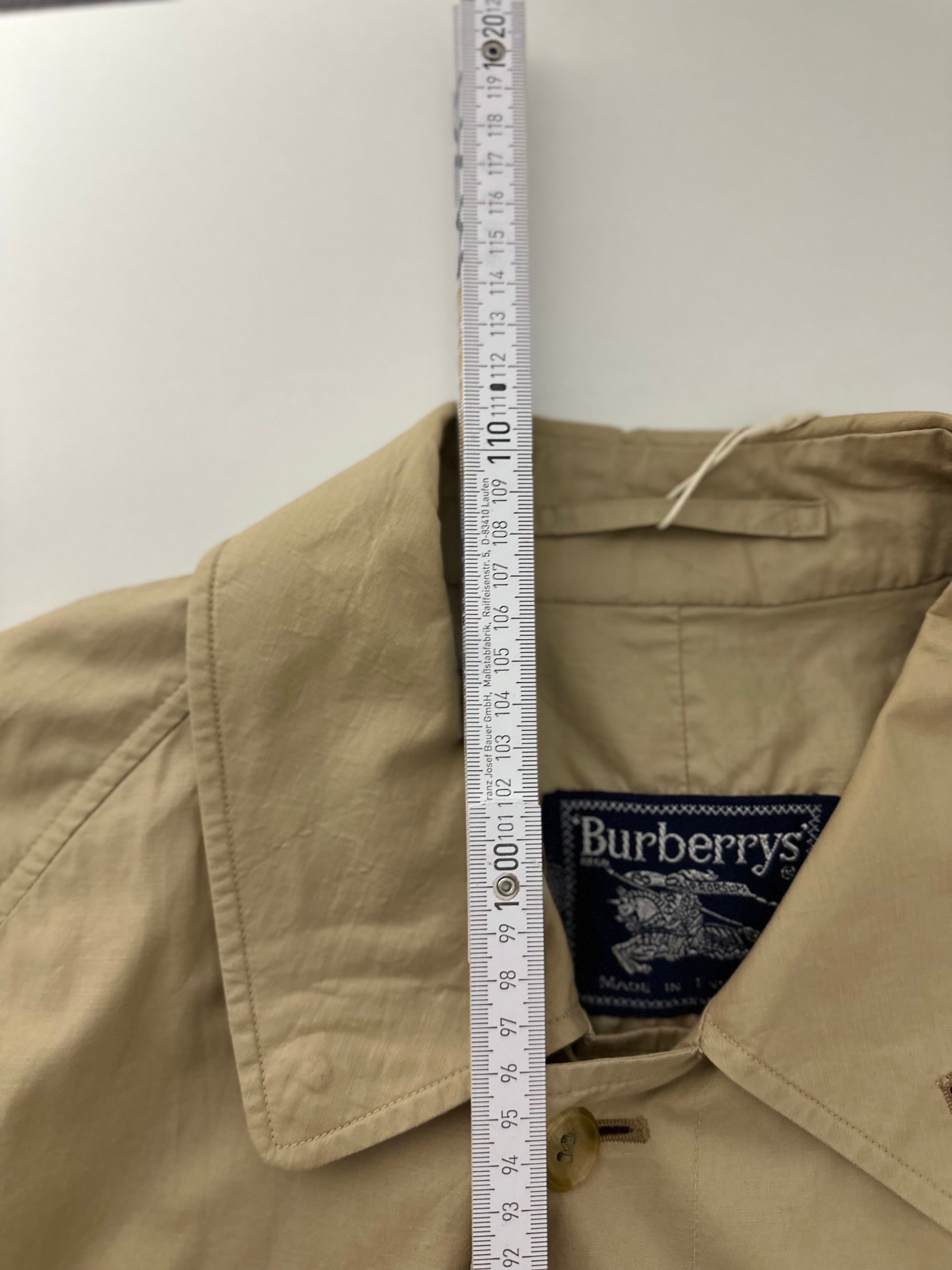 Burberrys Carcoat (48/M)