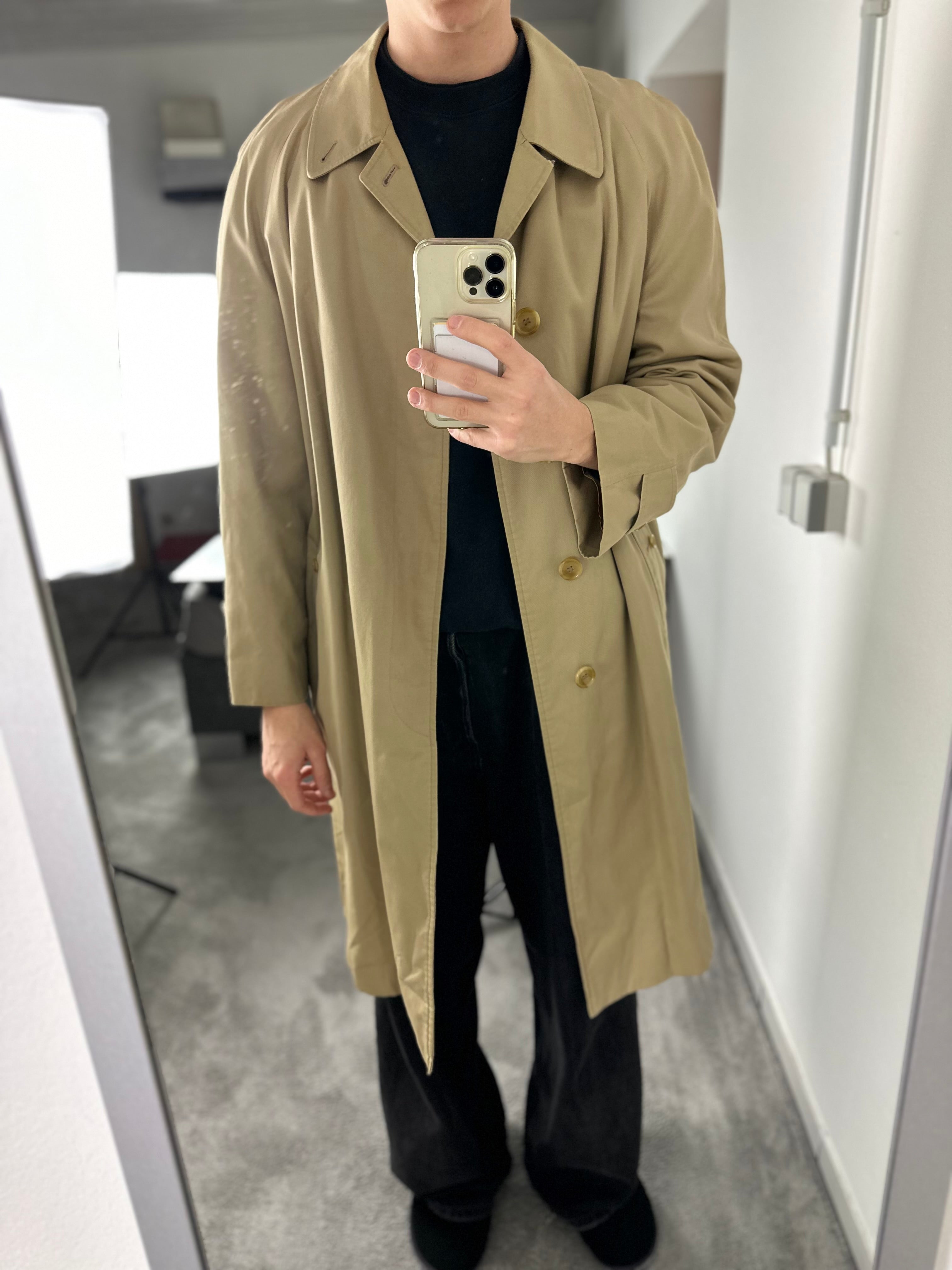 Burberrys Carcoat (54/XL)