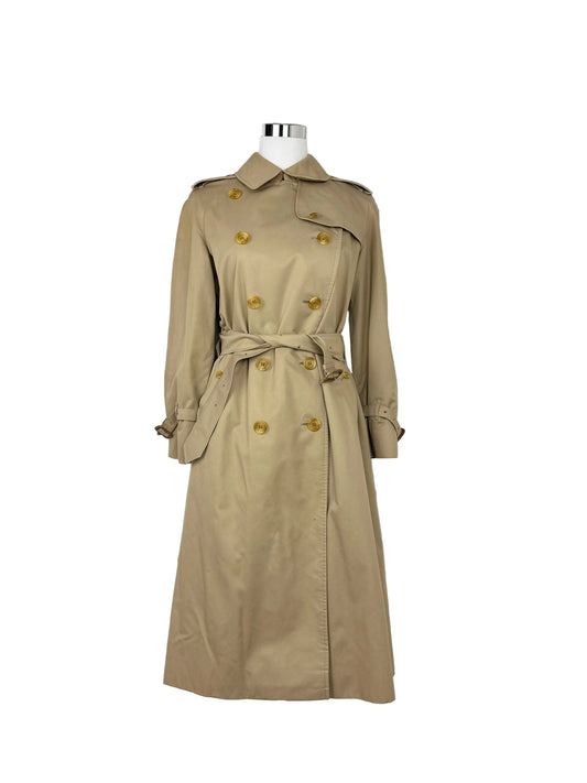 Burberrys Trenchcoat (8/XS)