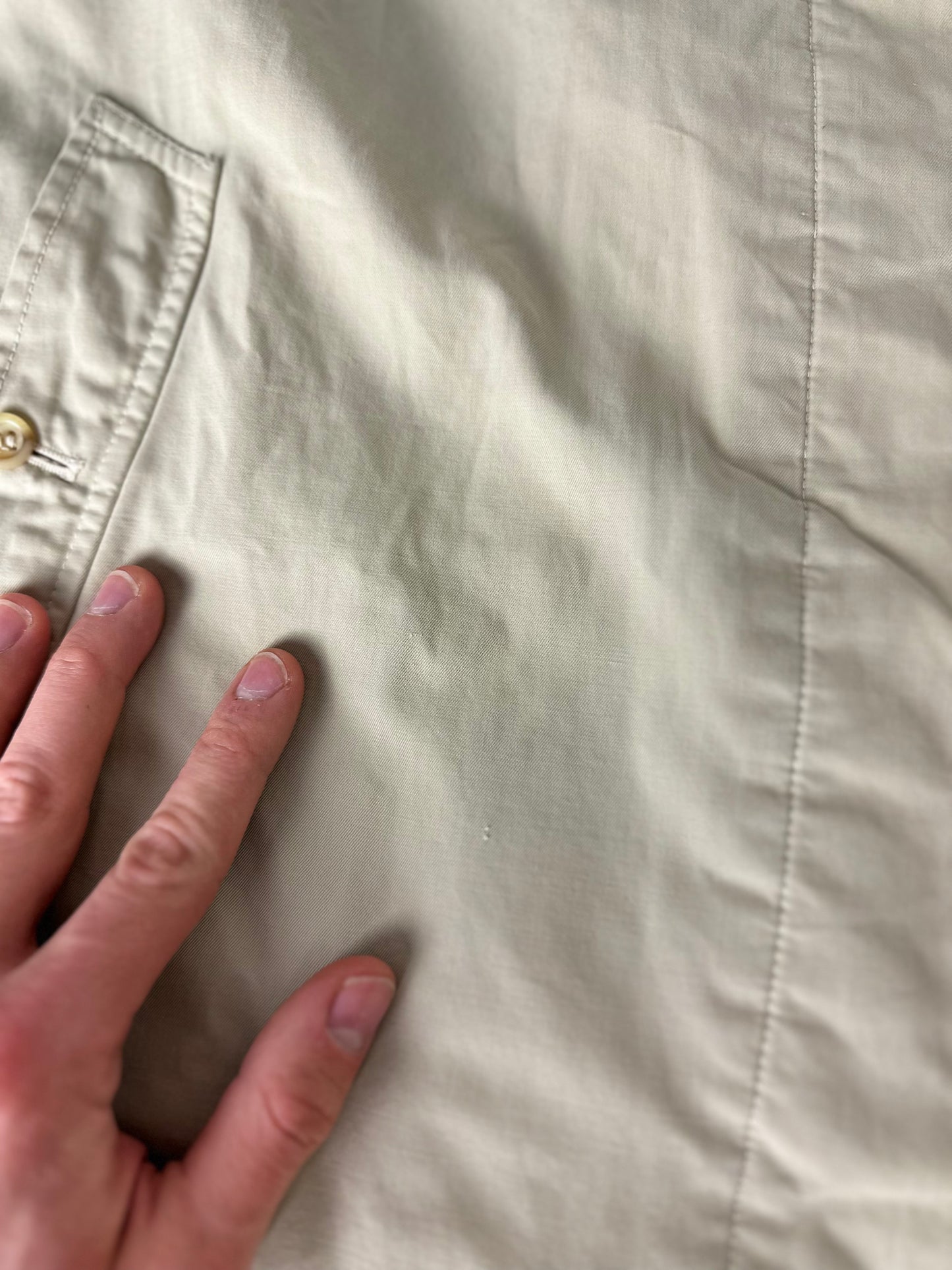 Burberrys Carcoat (12/M)