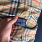 Burberrys Trenchcoat (50/L) including Inlet