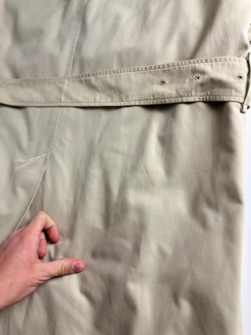 Burberrys Trenchcoat (48/M)