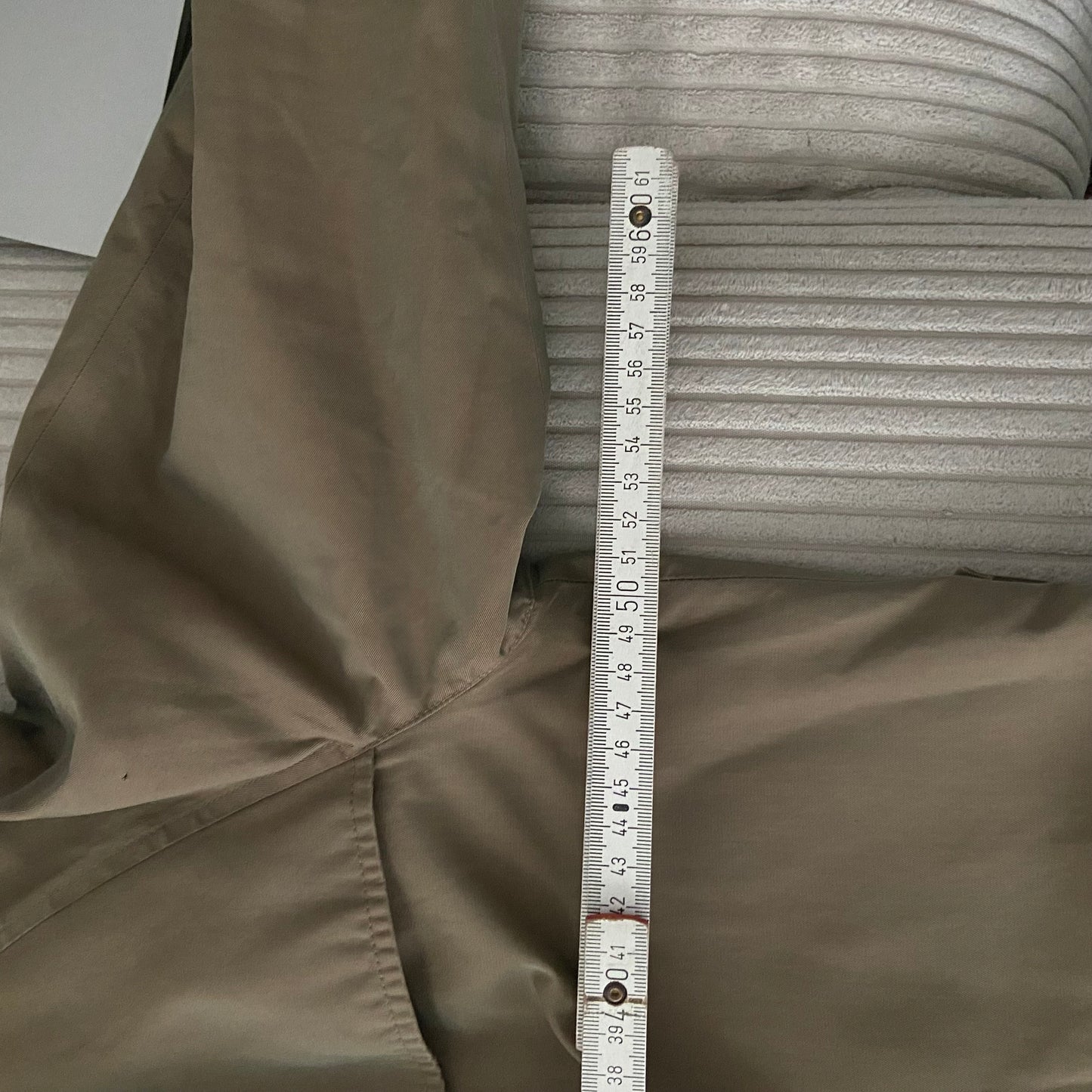 Burberry Trenchcoat Size 10/S